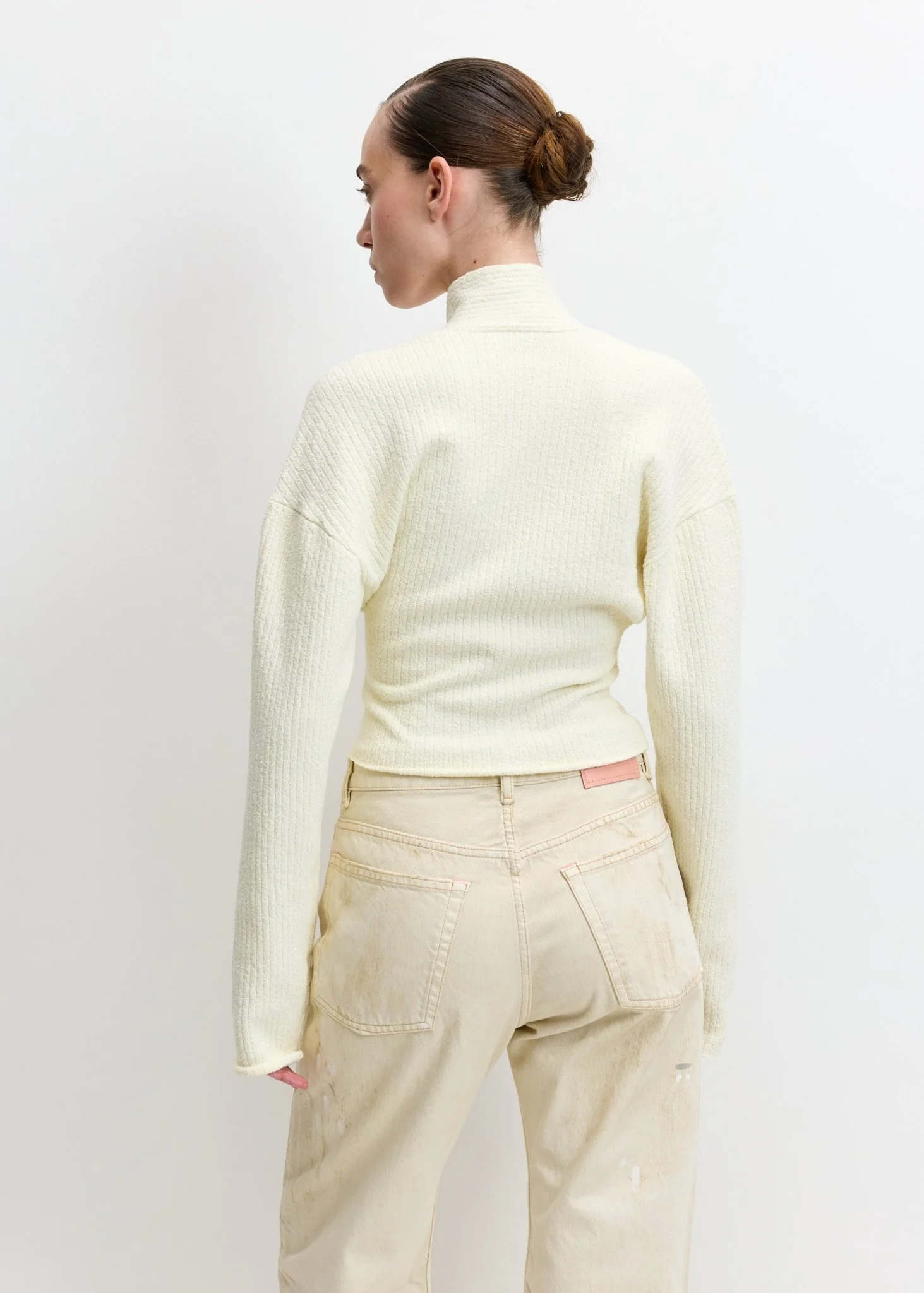 Ida Twist Sweater - Image 5