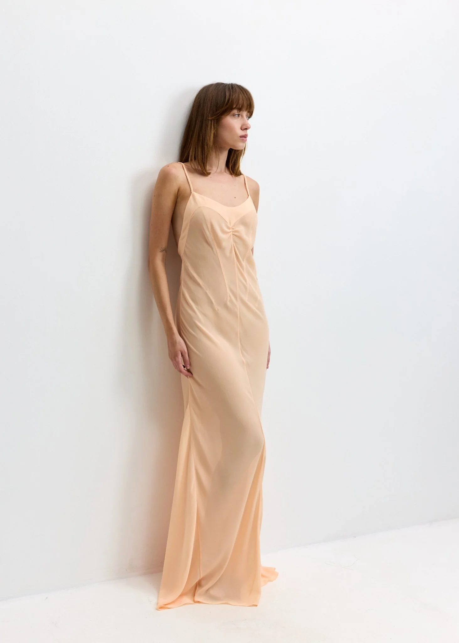Janet Slip Dress - Image 2