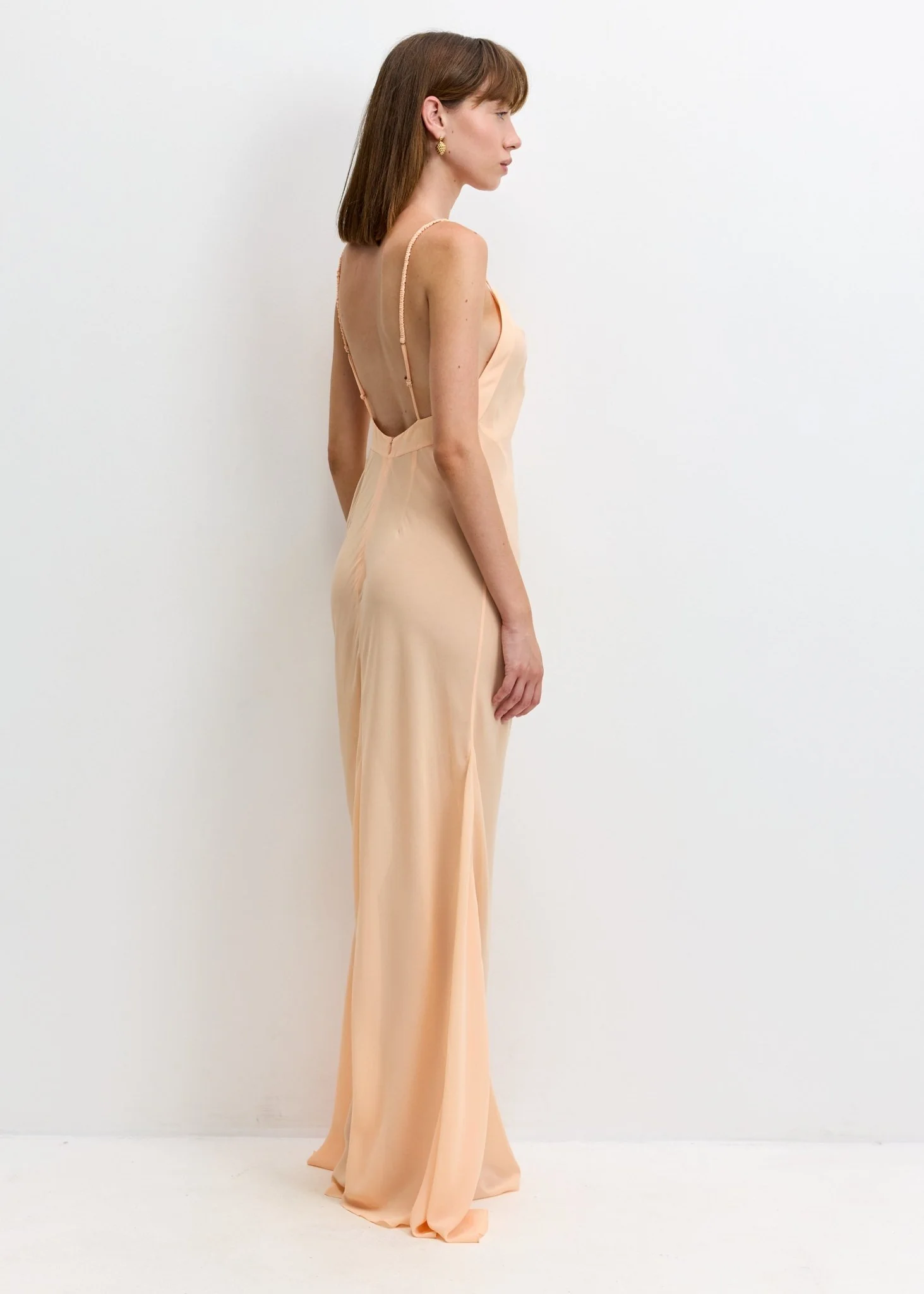 Janet Slip Dress - Image 3