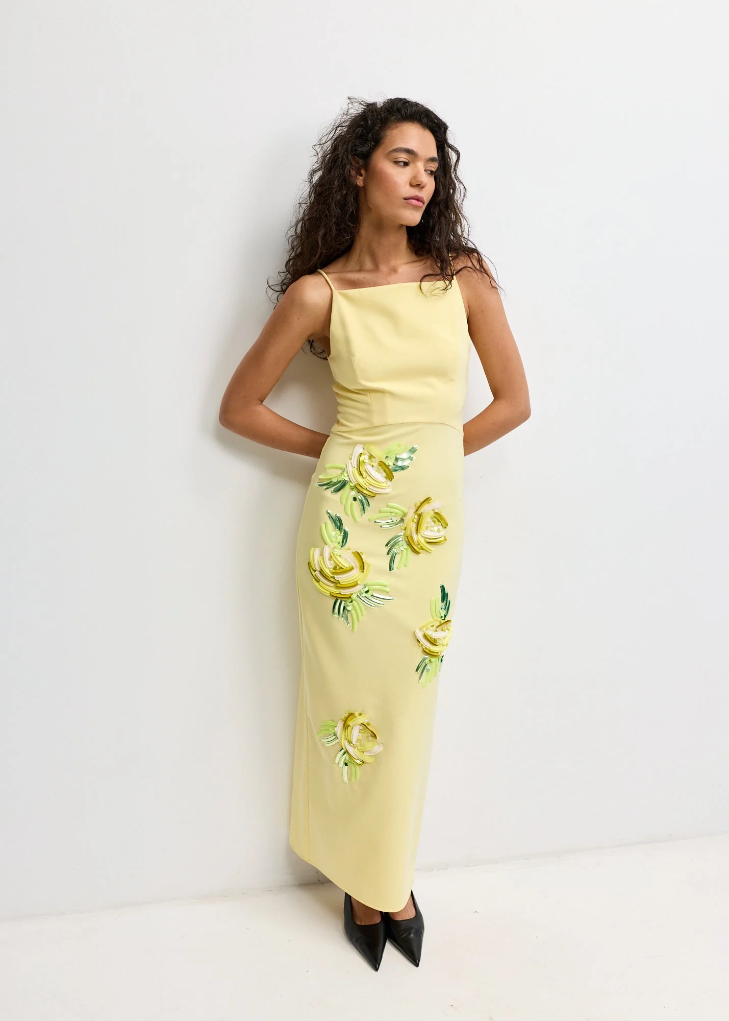 Jersey Dress - Image 4
