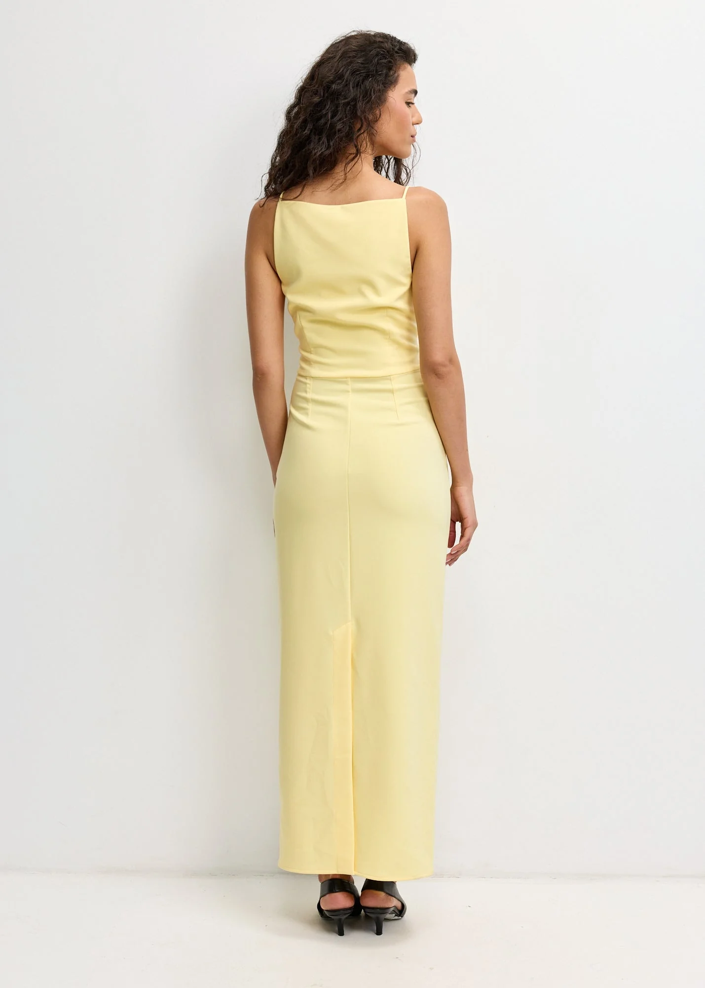 Jersey Dress - Image 5