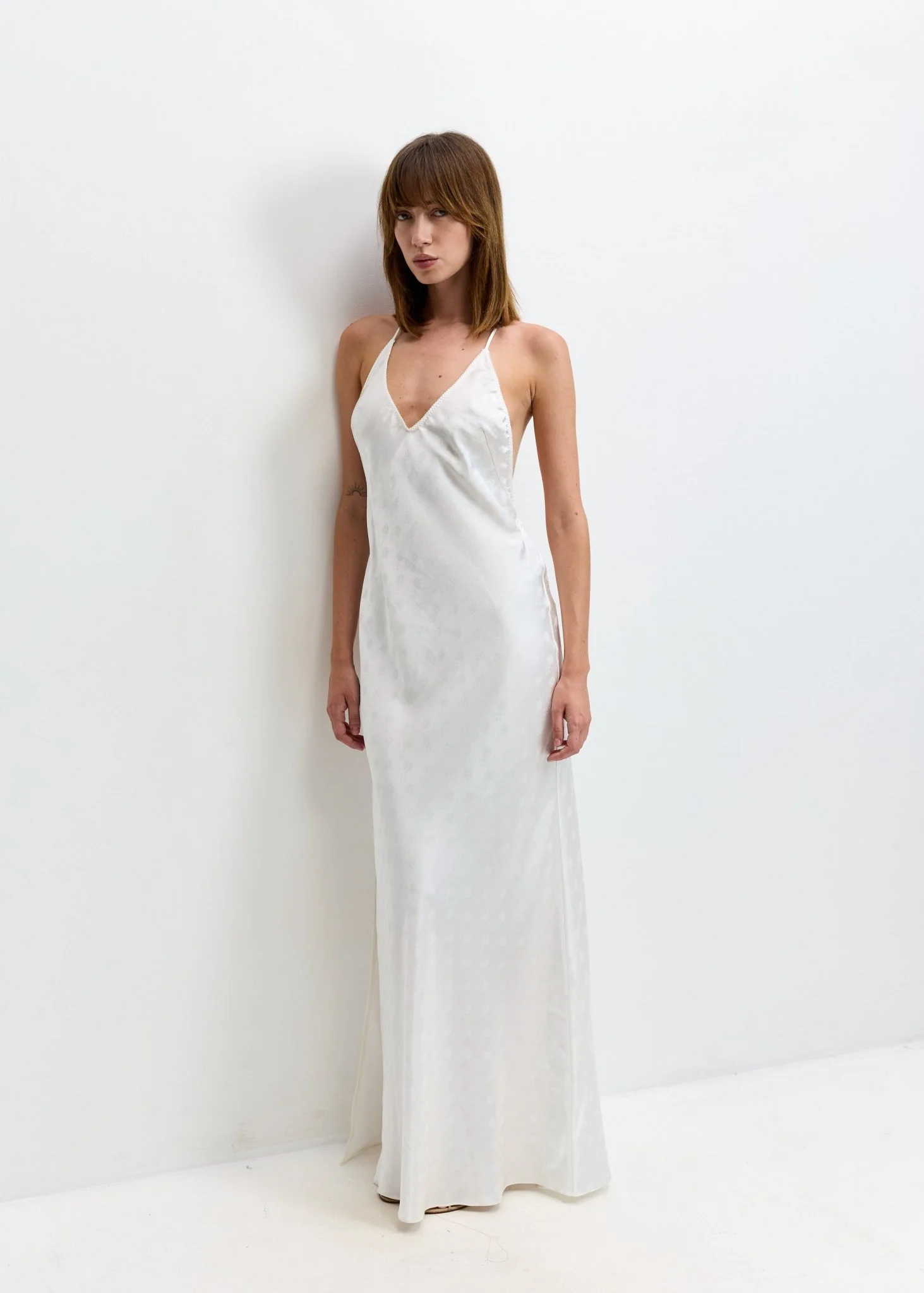 Justina Maxi Dress - Image 2