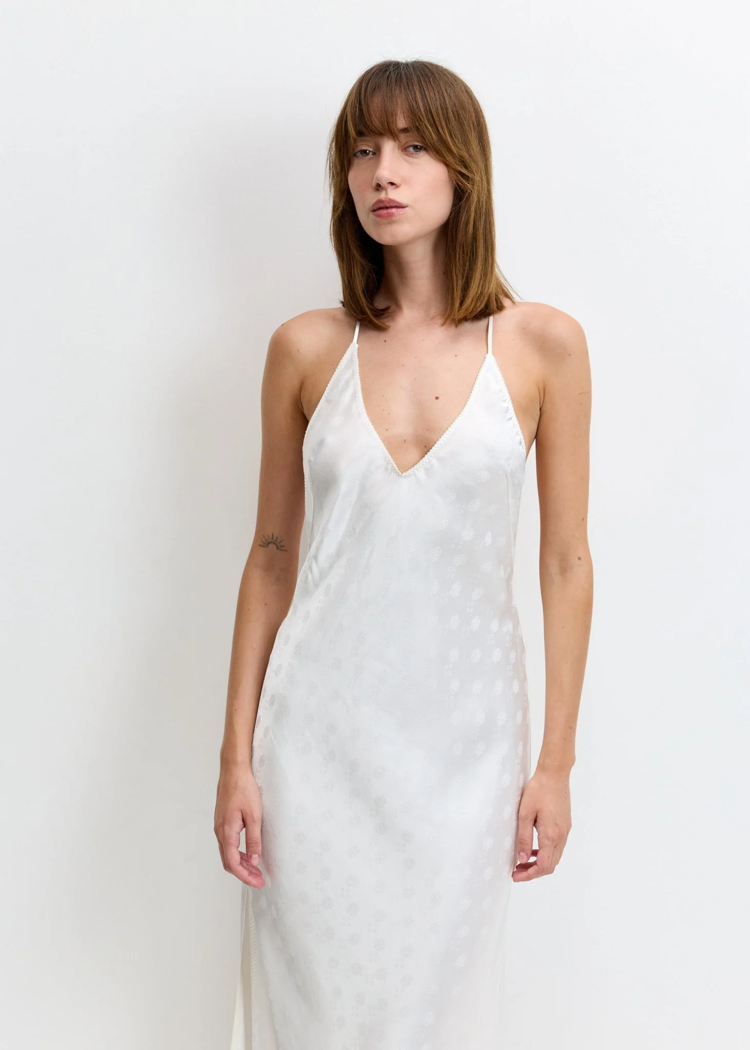 Justina Maxi Dress - Image 3