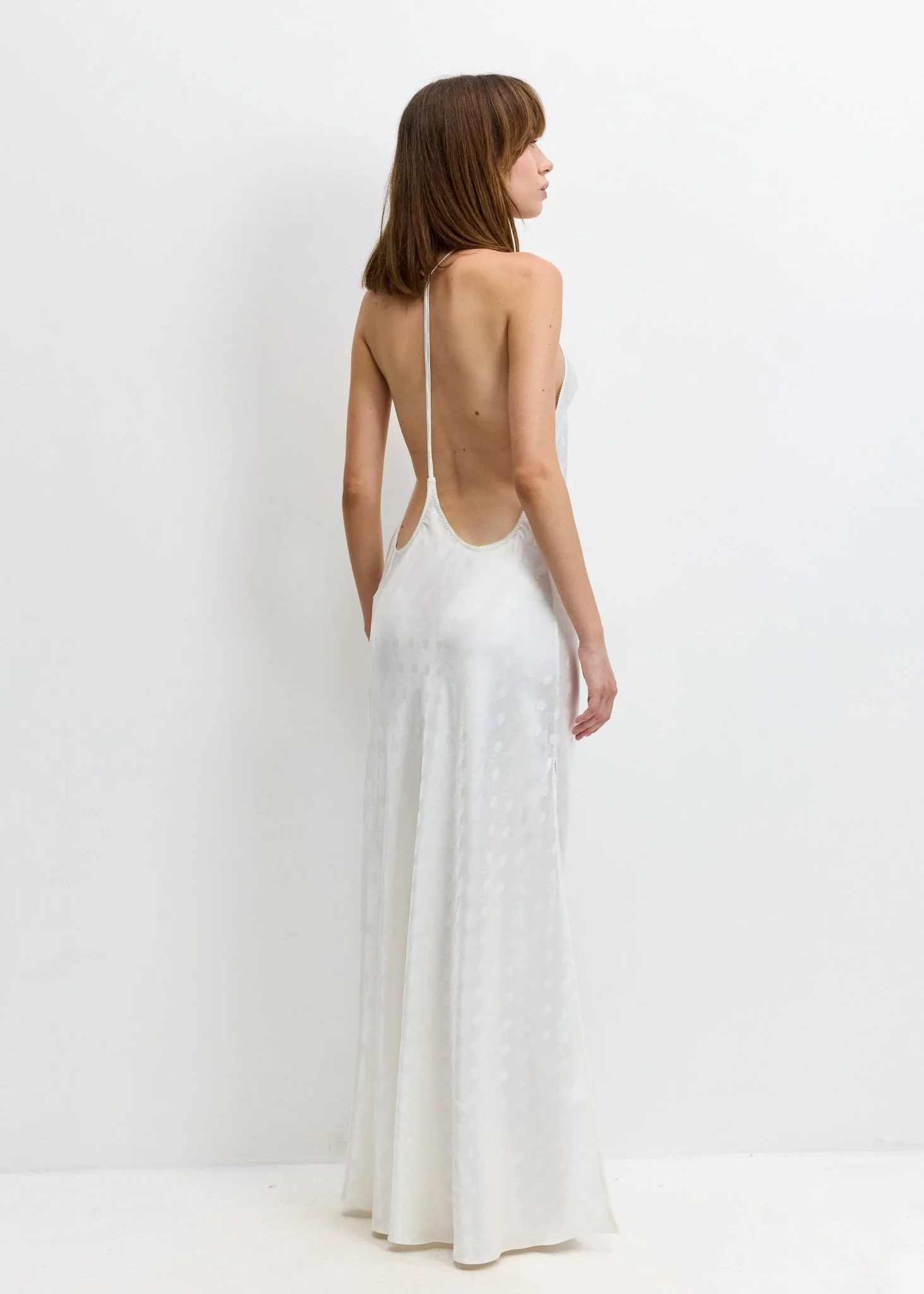 Justina Maxi Dress - Image 4