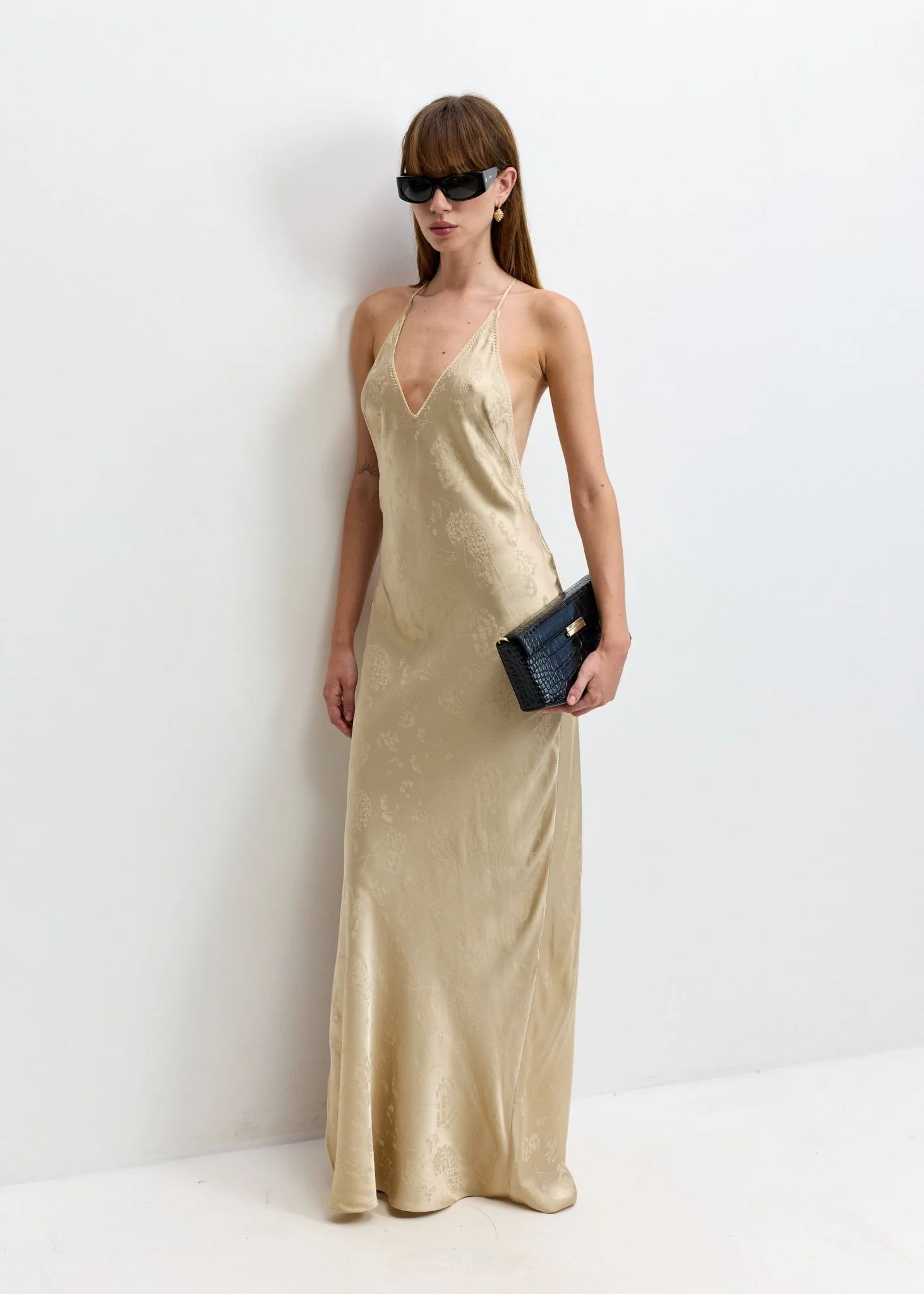 Justina Maxi Dress - Image 2