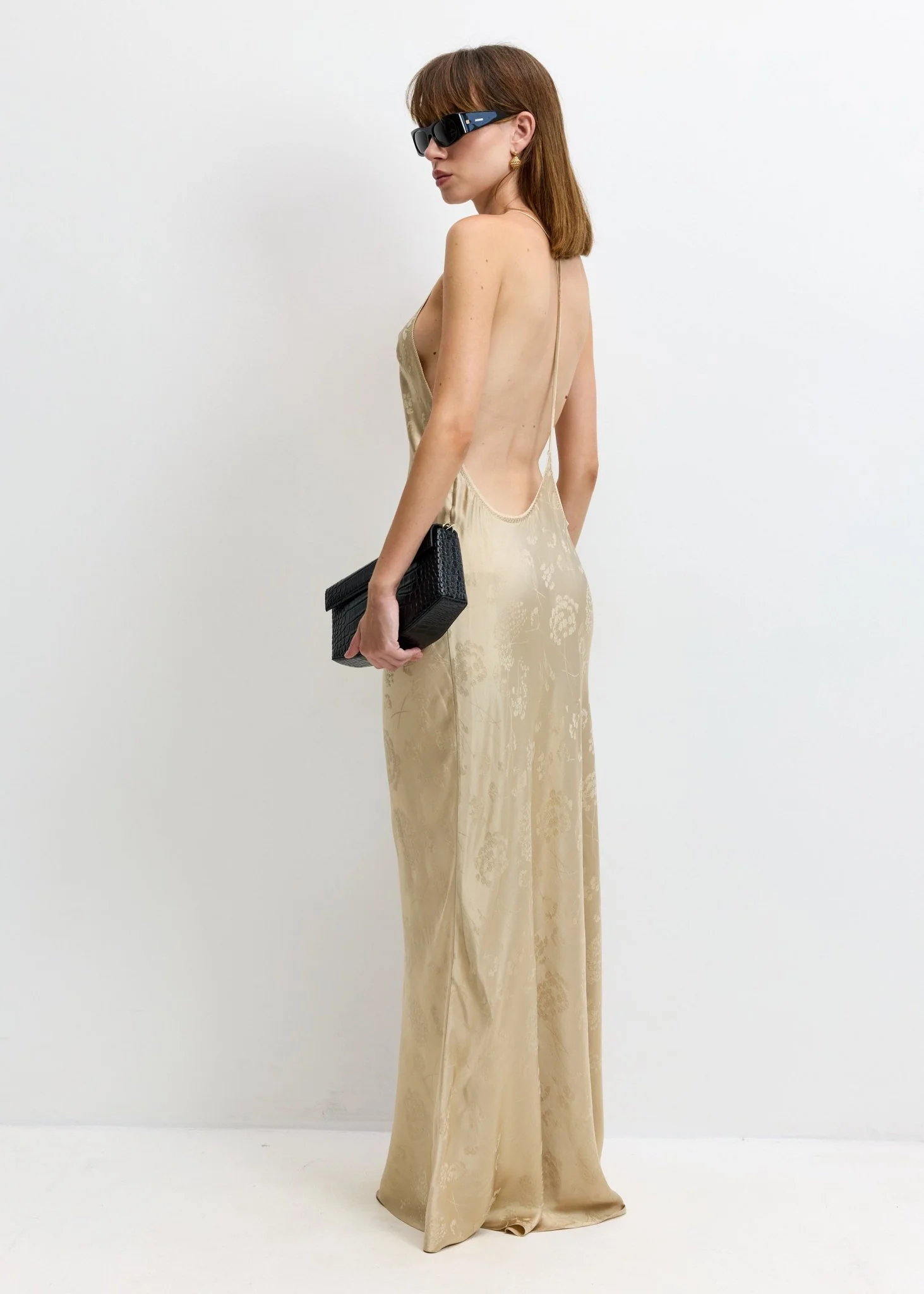 Justina Maxi Dress - Image 5
