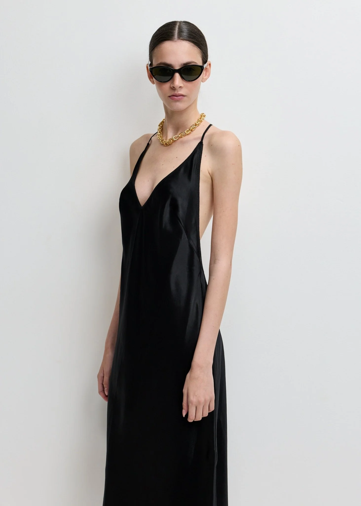 Justina Midi Dress - Image 3