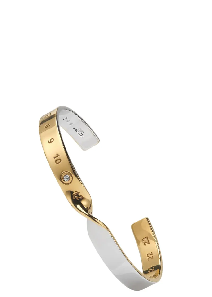 Lab-Grown Diamond Bracelet