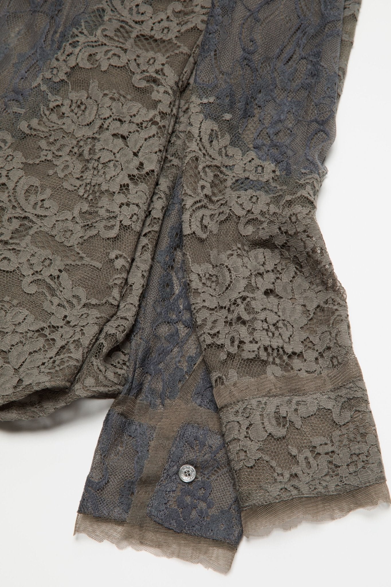 Lace Corset Blouse - Image 5