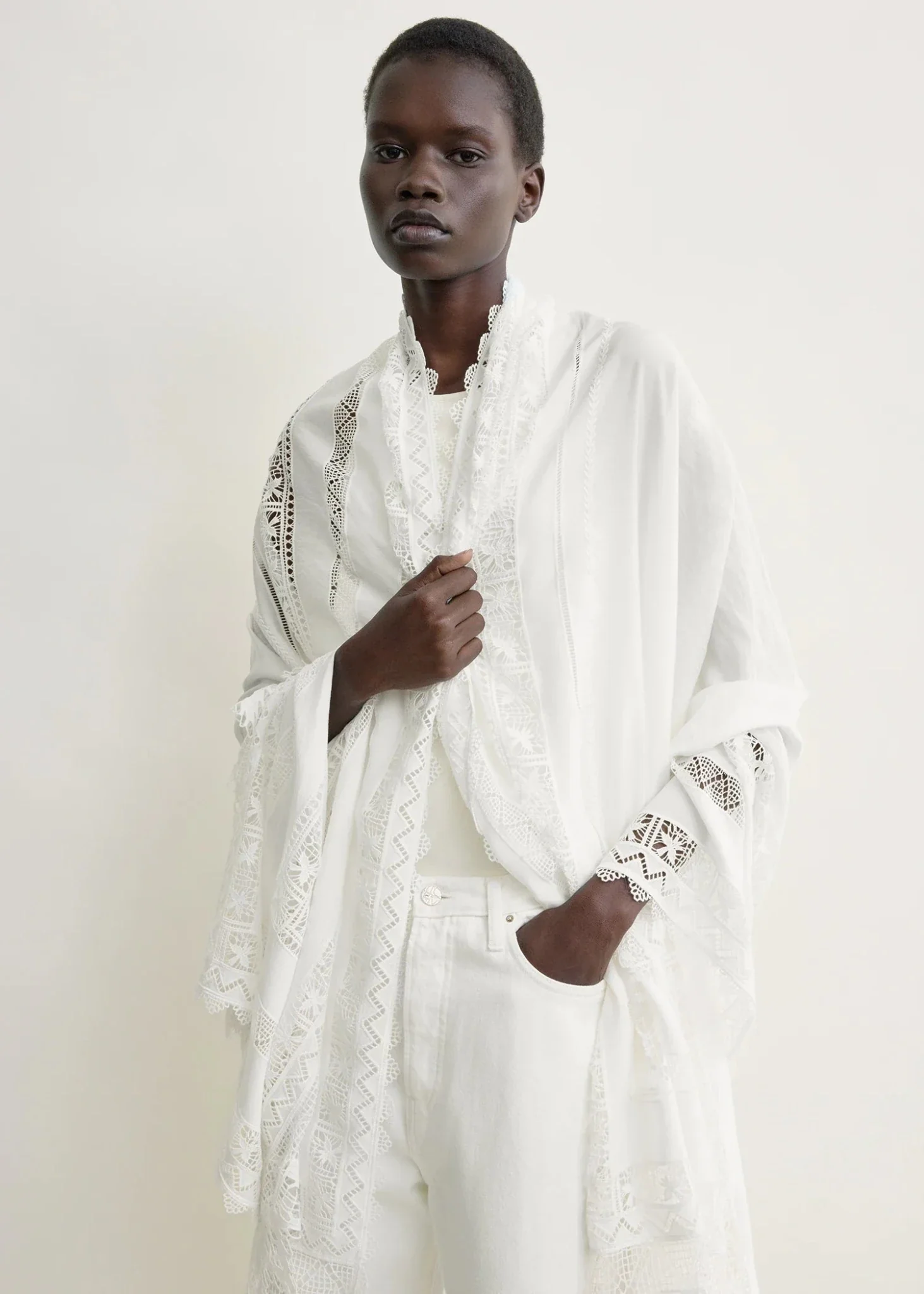 Lace Sarong - Image 2