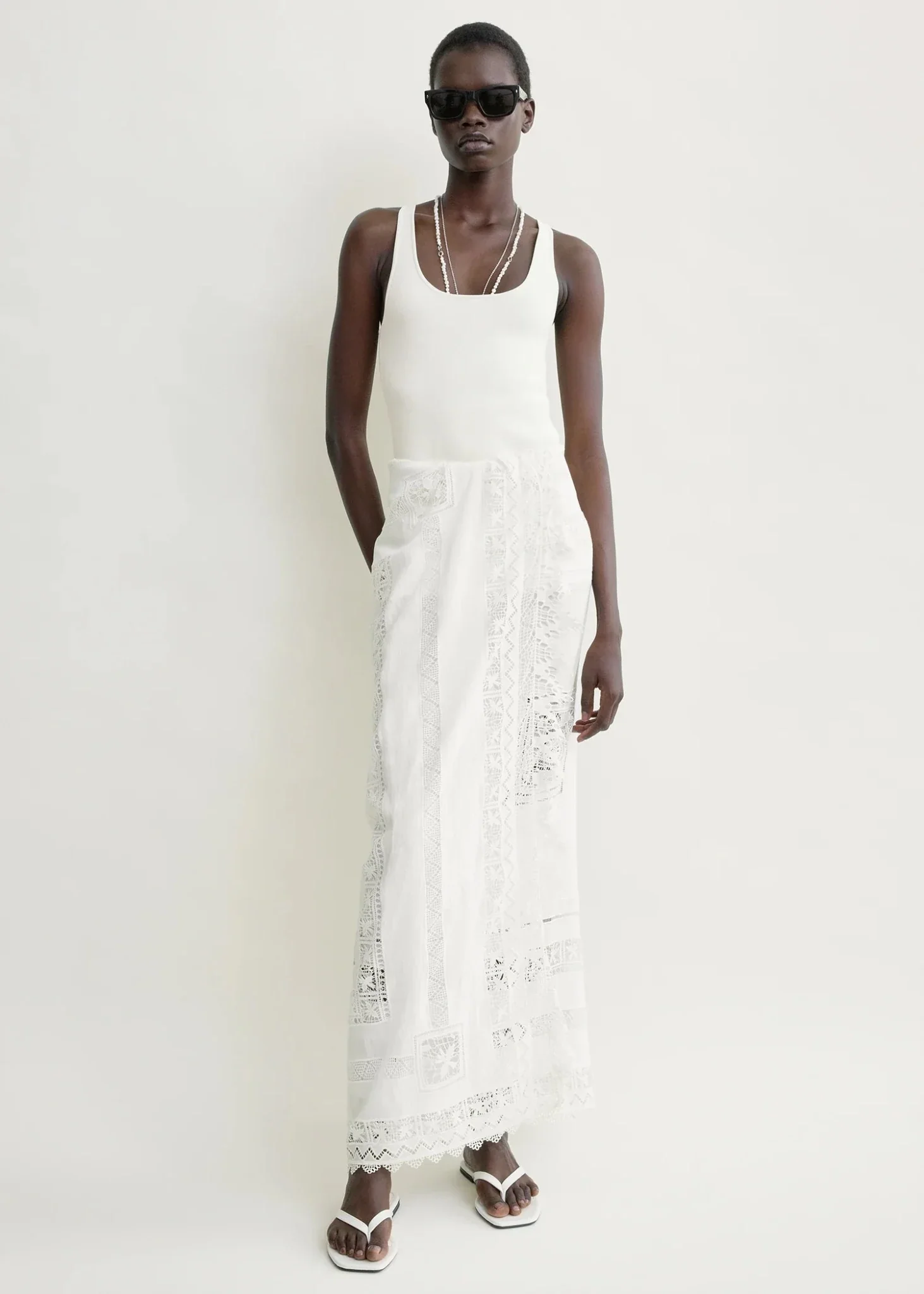 Lace Sarong - Image 3