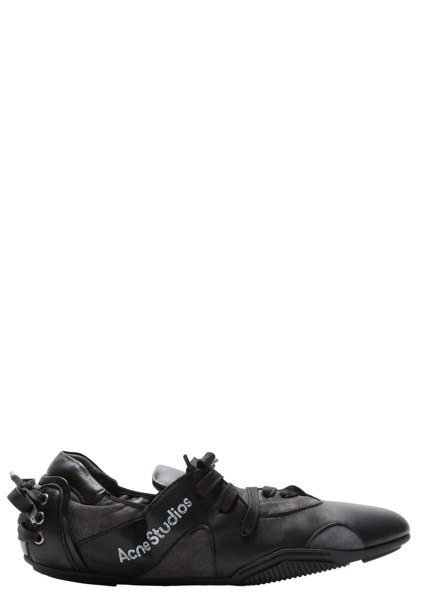 Lace-Up Shoes