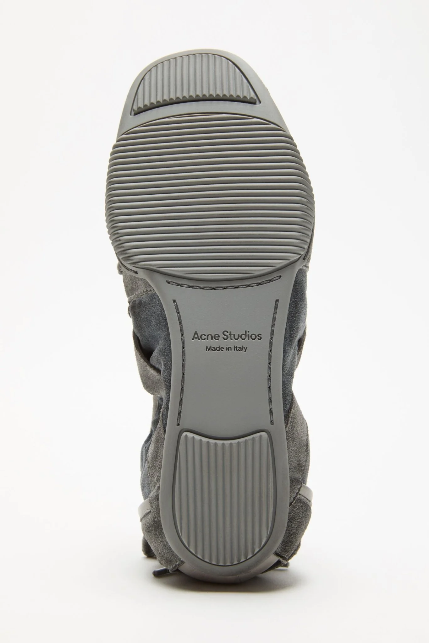 Lace-Up Suede Shoes - Image 4