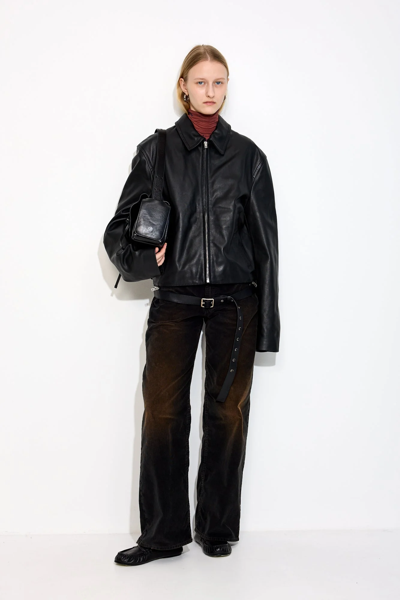 Leather Jacket - Image 2