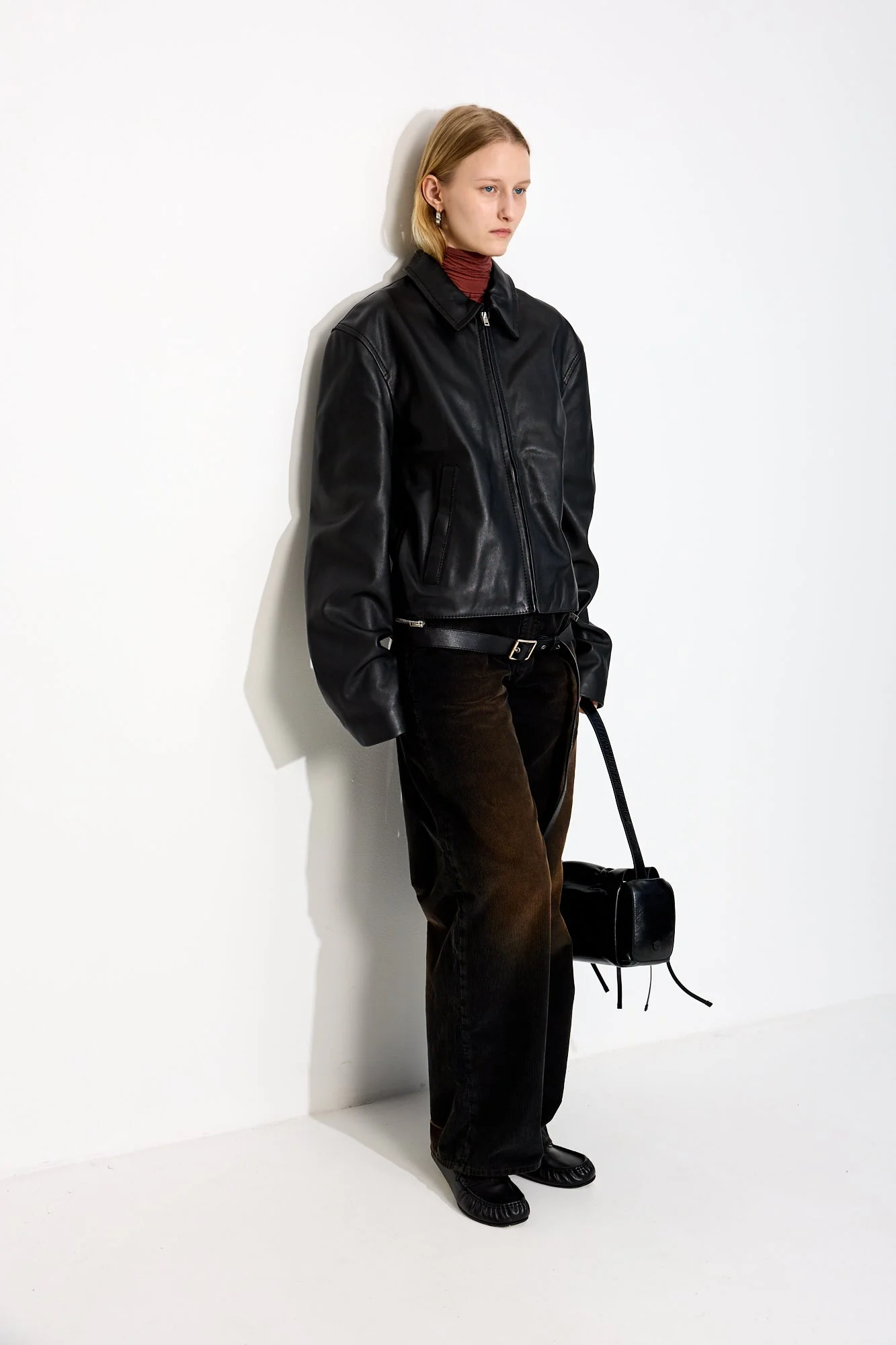 Leather Jacket - Image 3