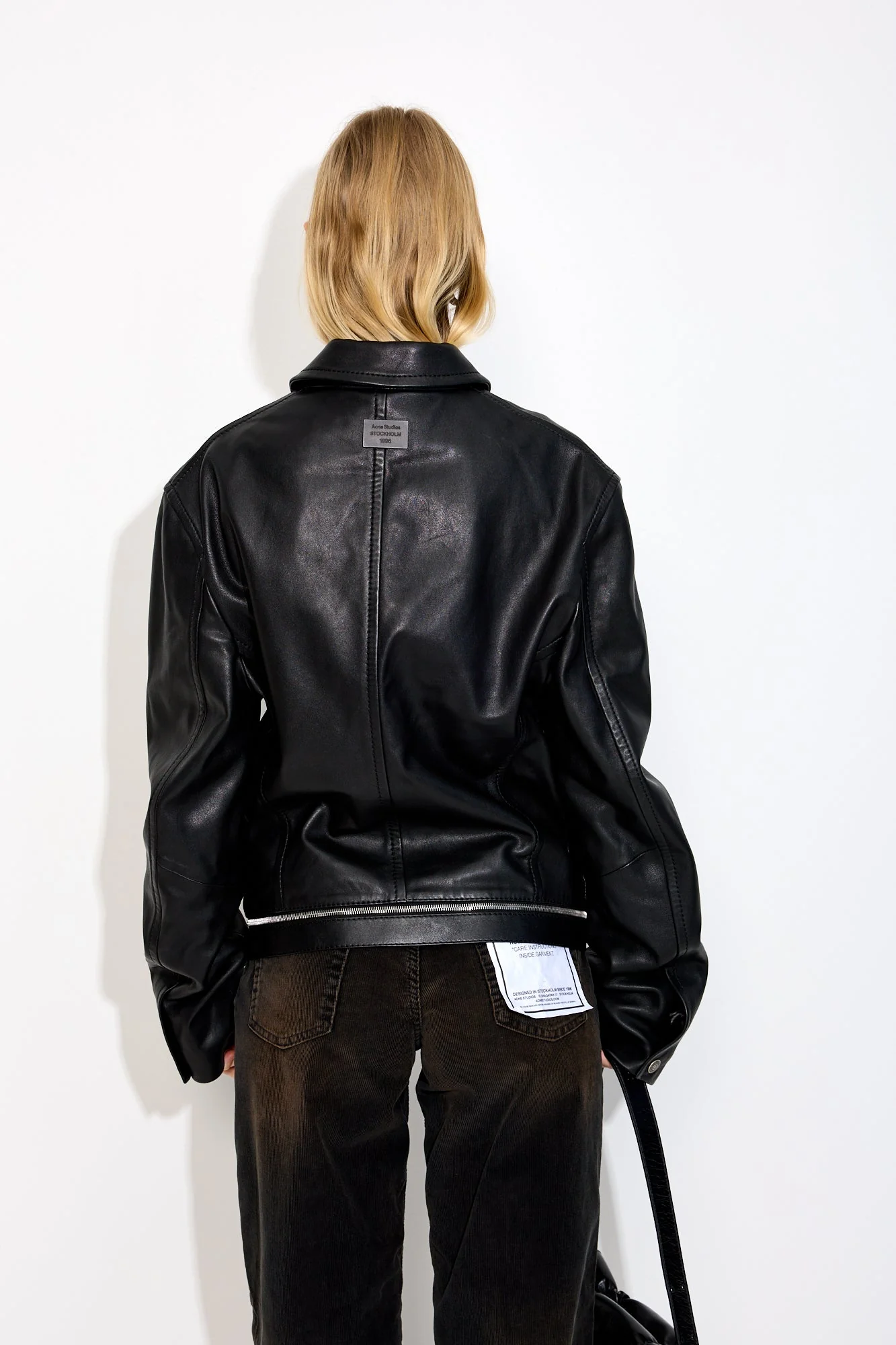 Leather Jacket - Image 4