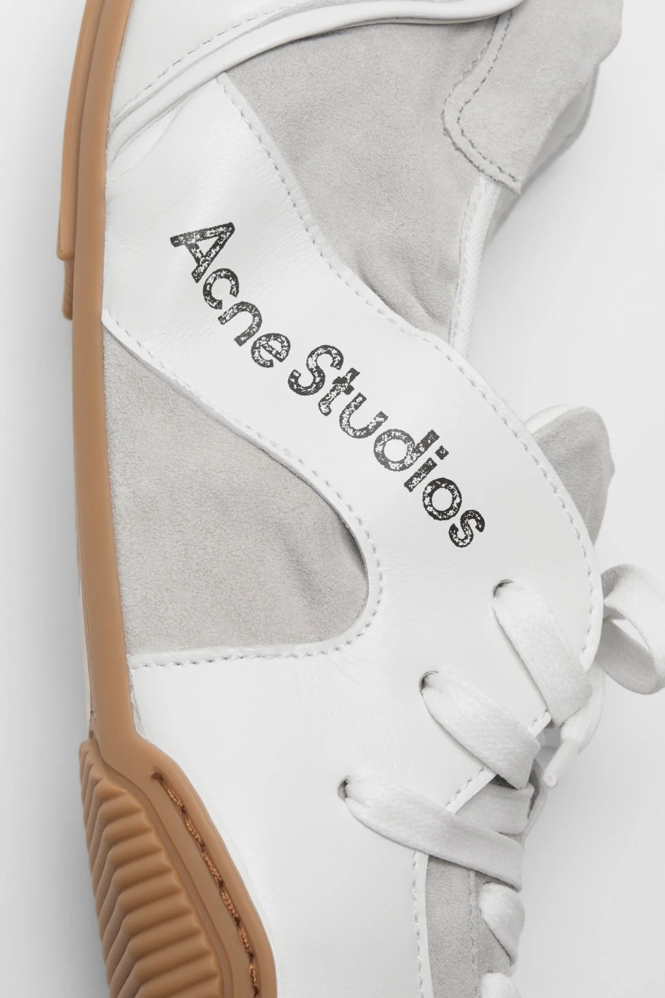 Leather Lace-Up Shoes - Image 2