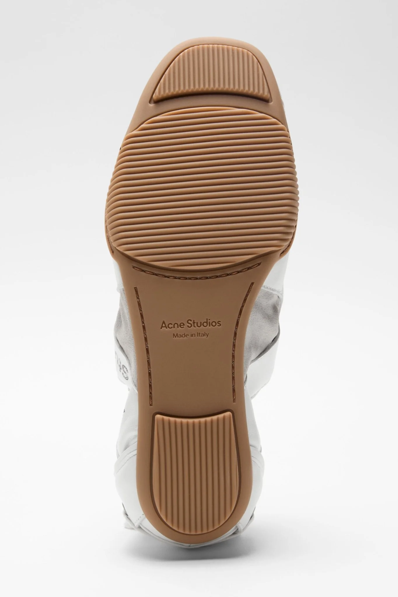 Leather Lace-Up Shoes - Image 5