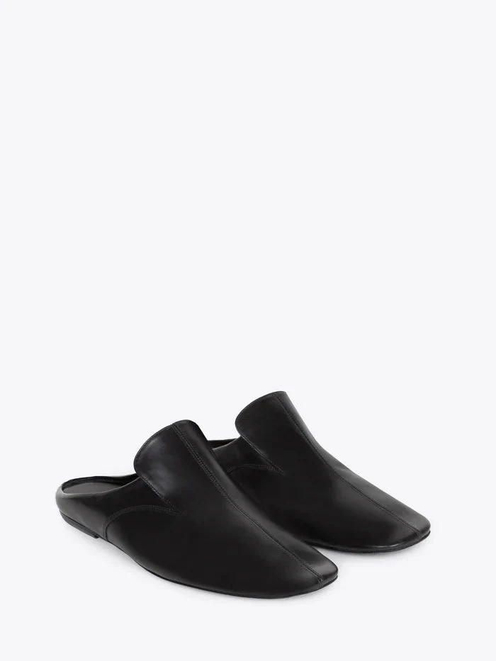 Leather mules - Image 4