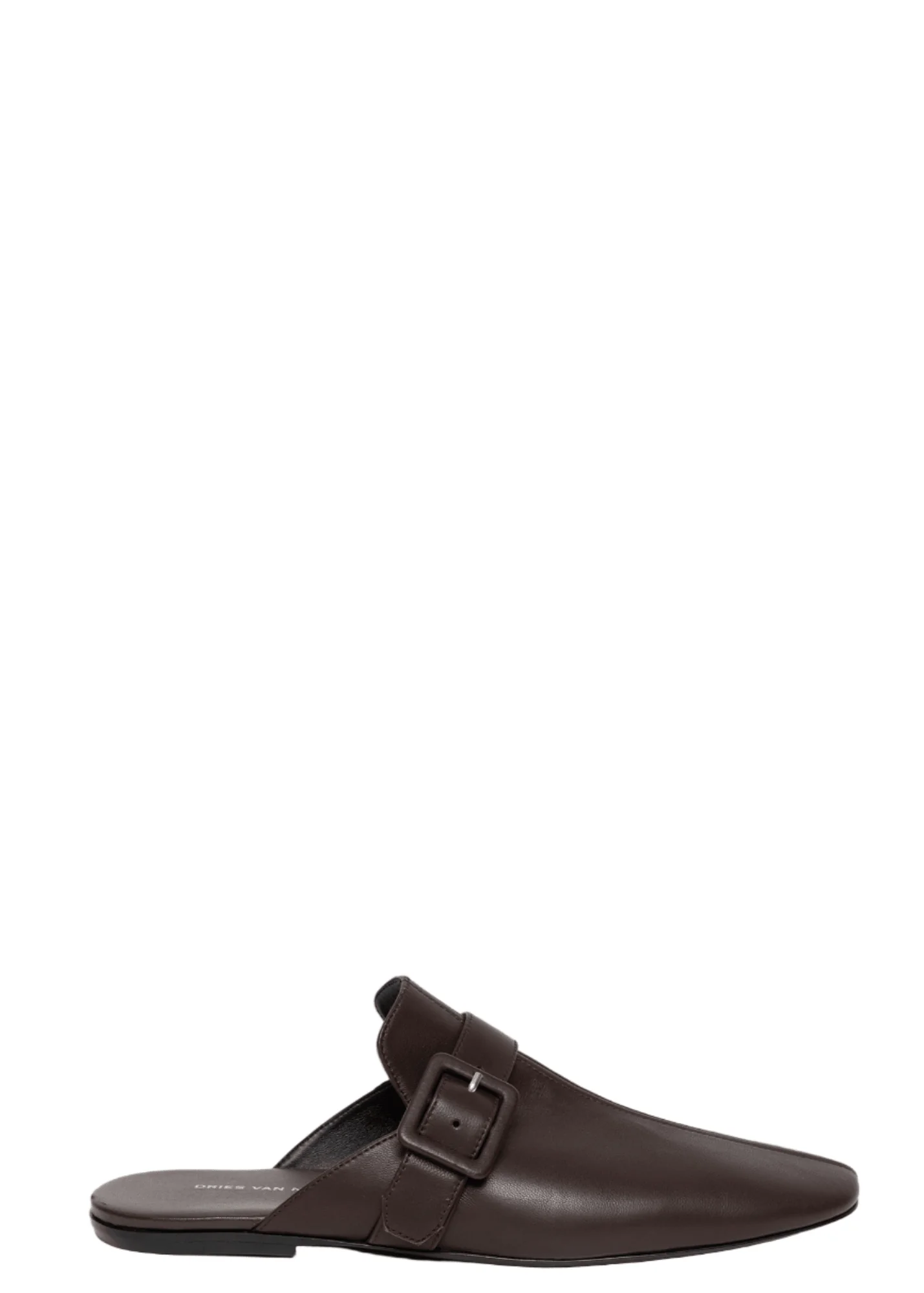 Leather Mules