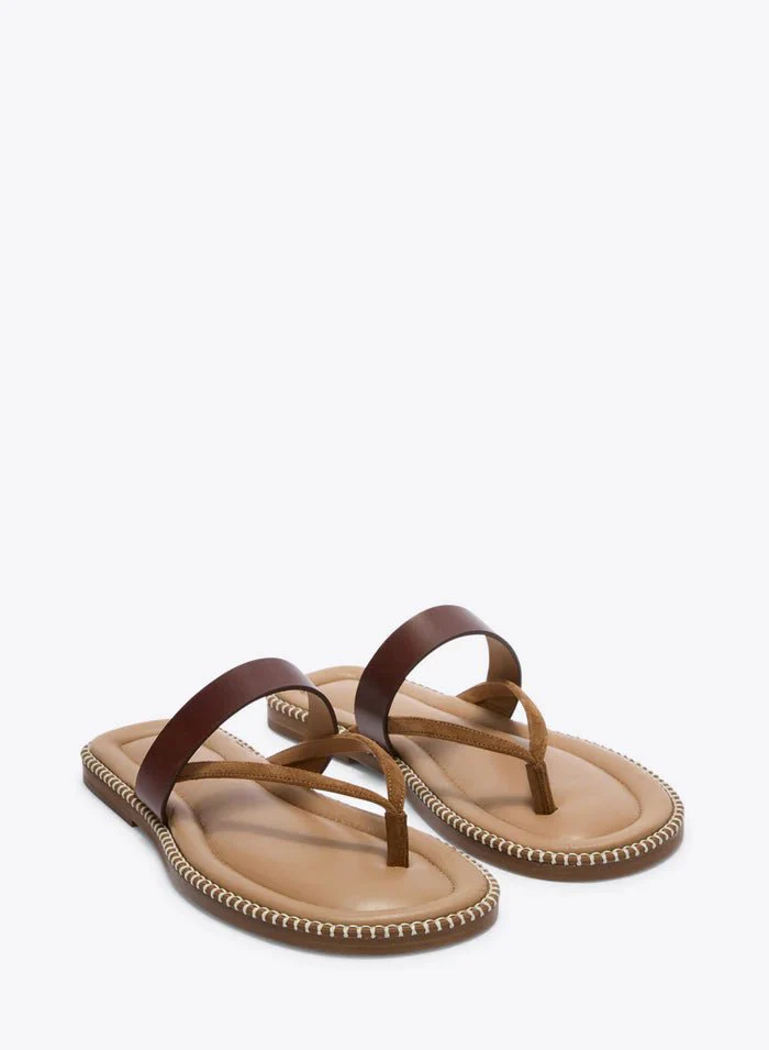 Leather Sandals - Image 4