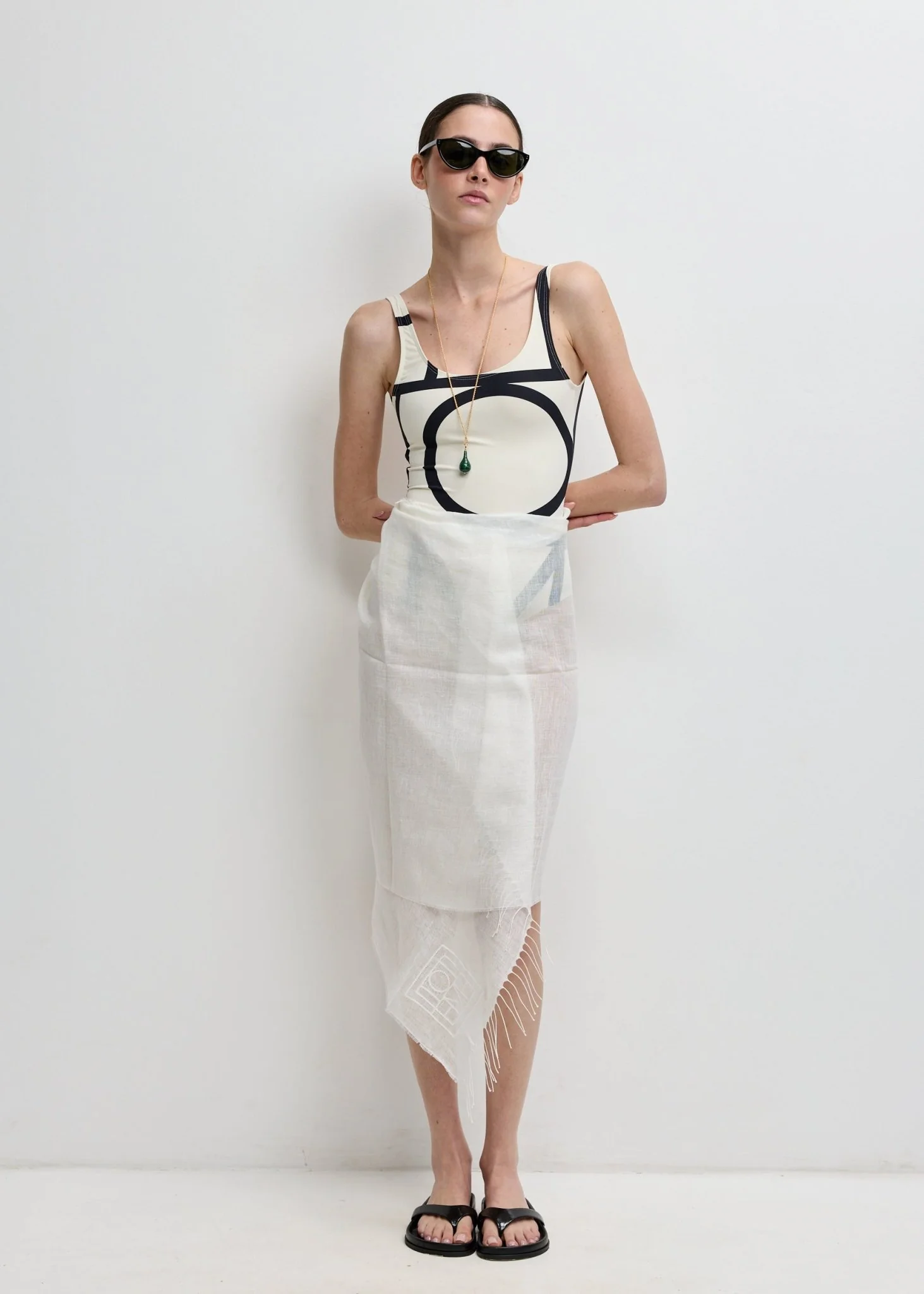 Linen Sarong - Image 2