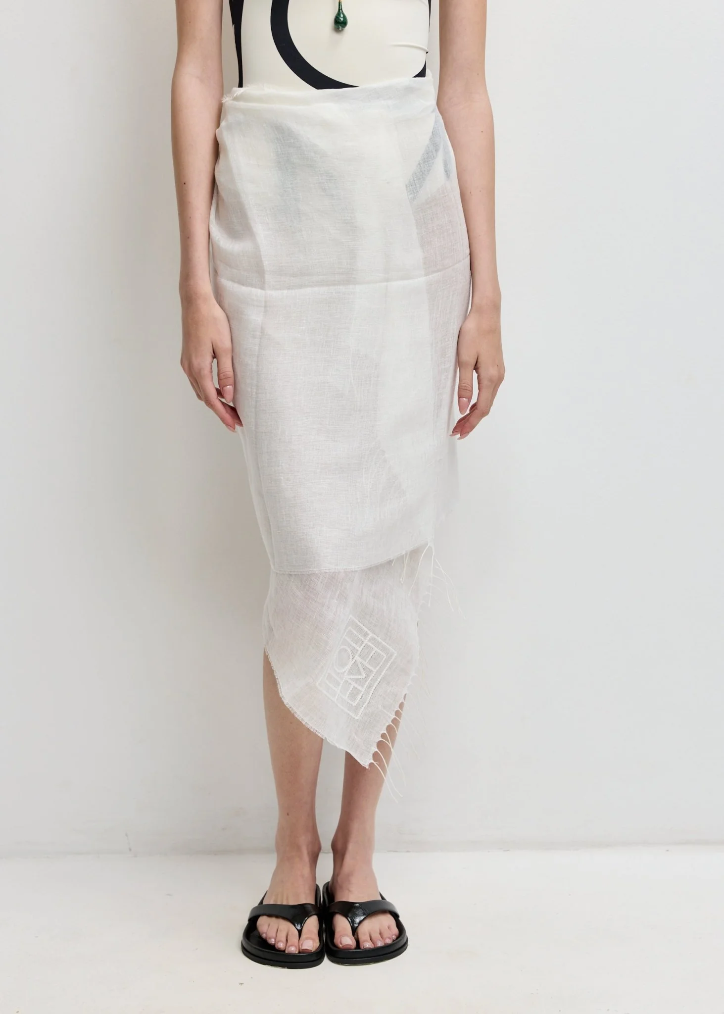 Linen Sarong - Image 3