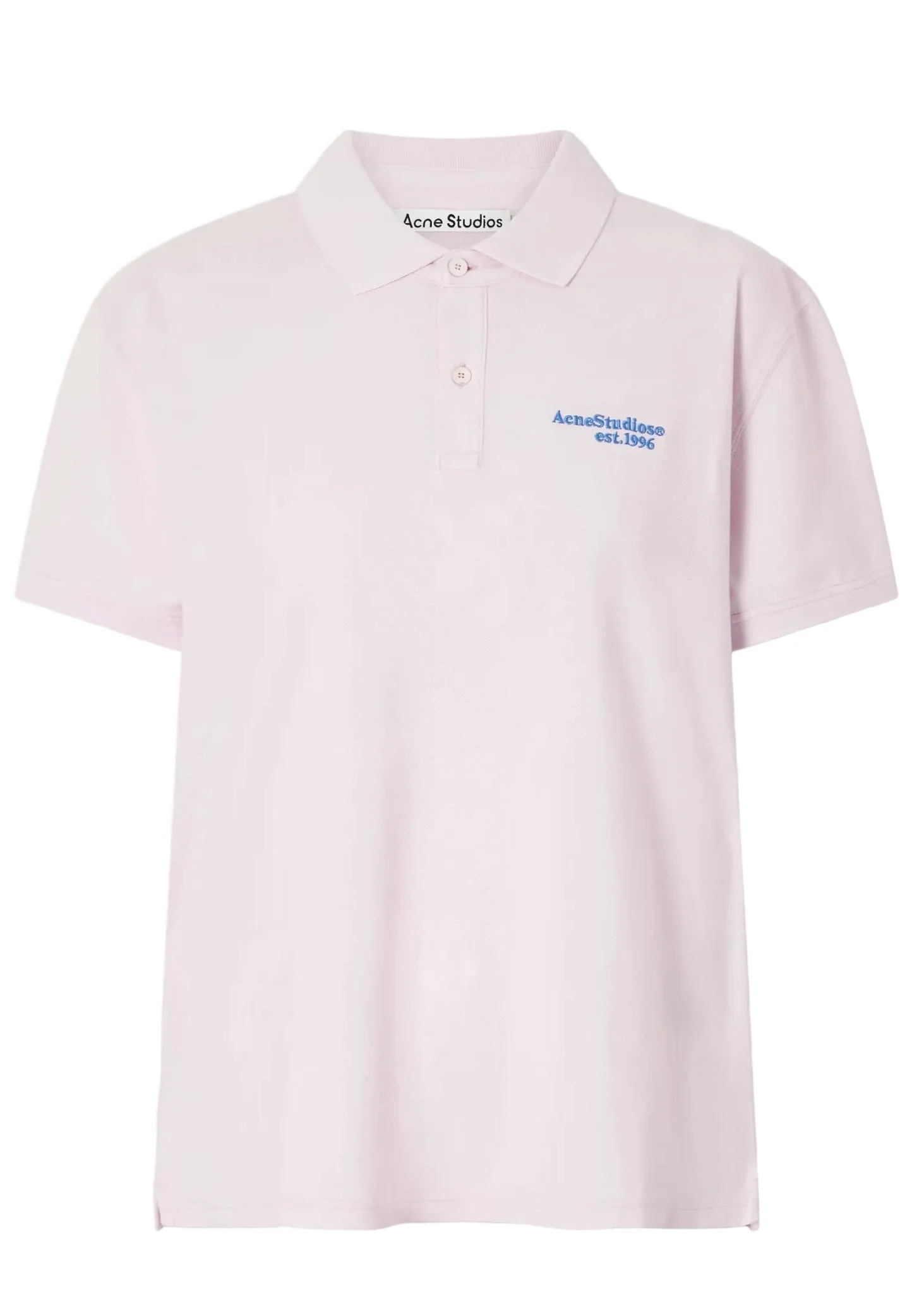 Logo Polo T-Shirt