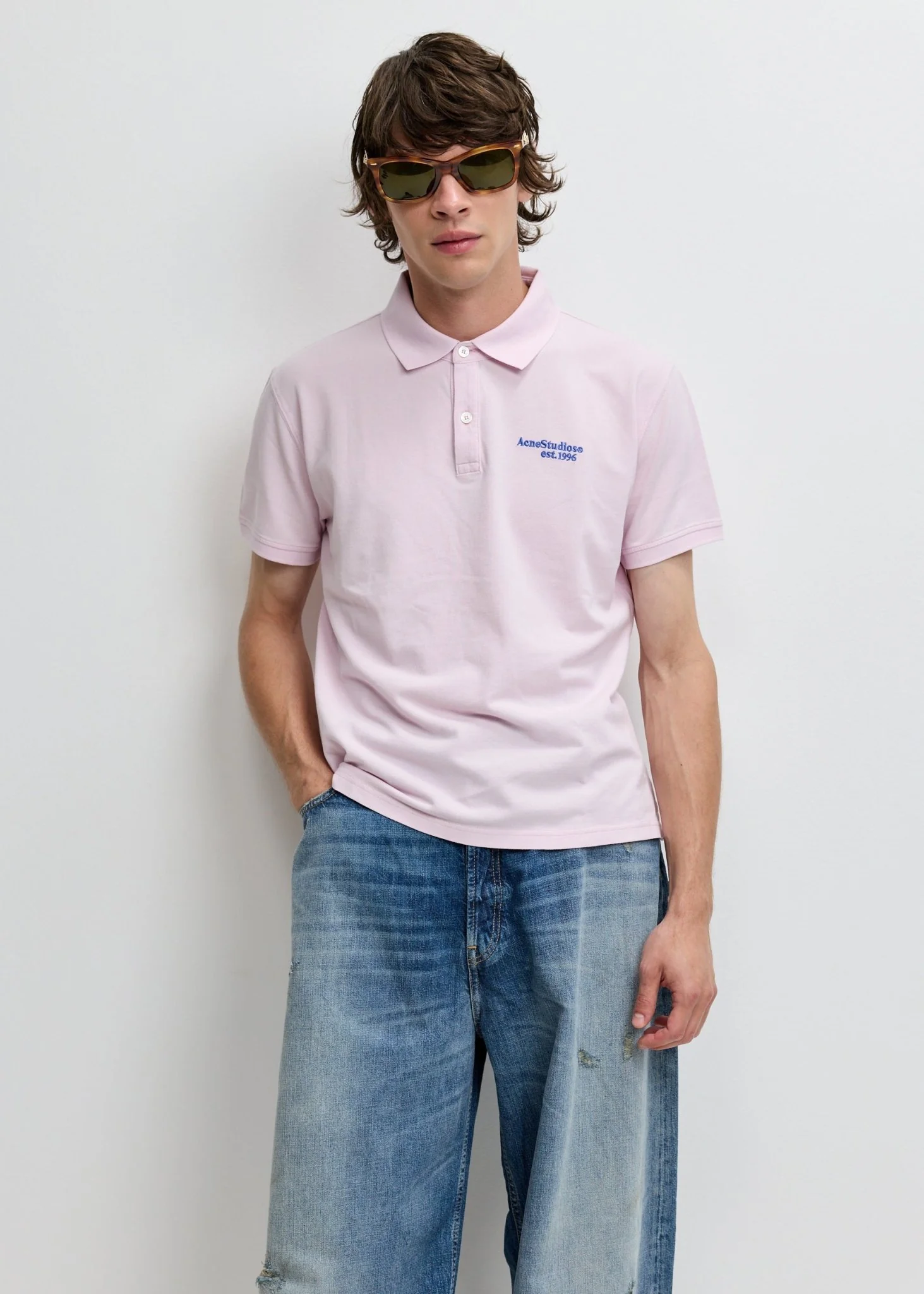 Logo Polo T-Shirt - Image 2