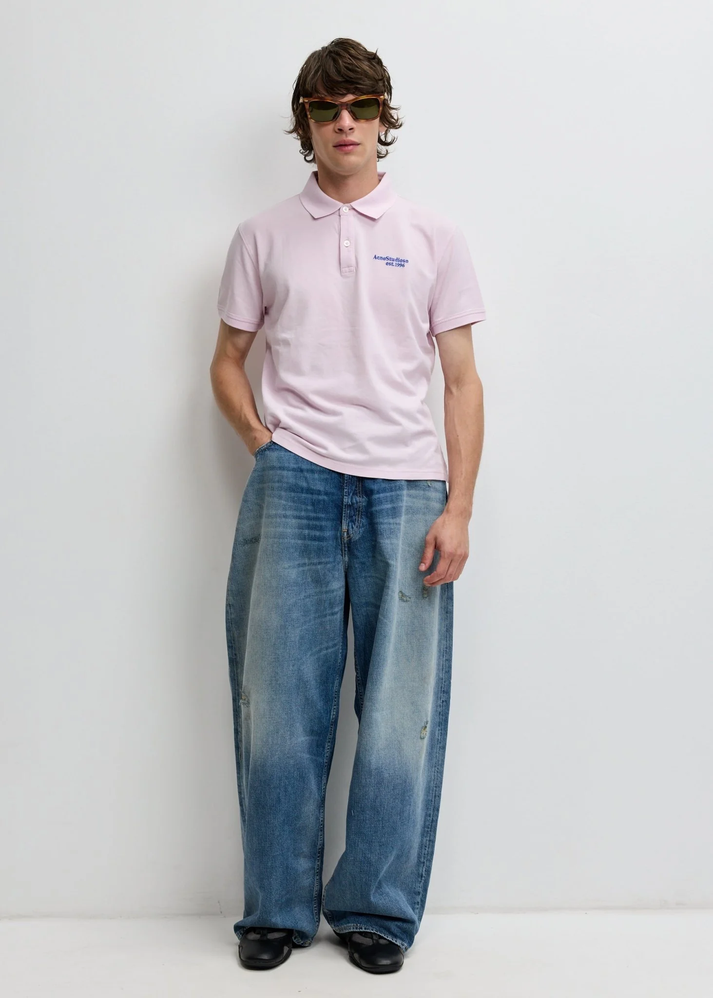 Logo Polo T-Shirt - Image 3
