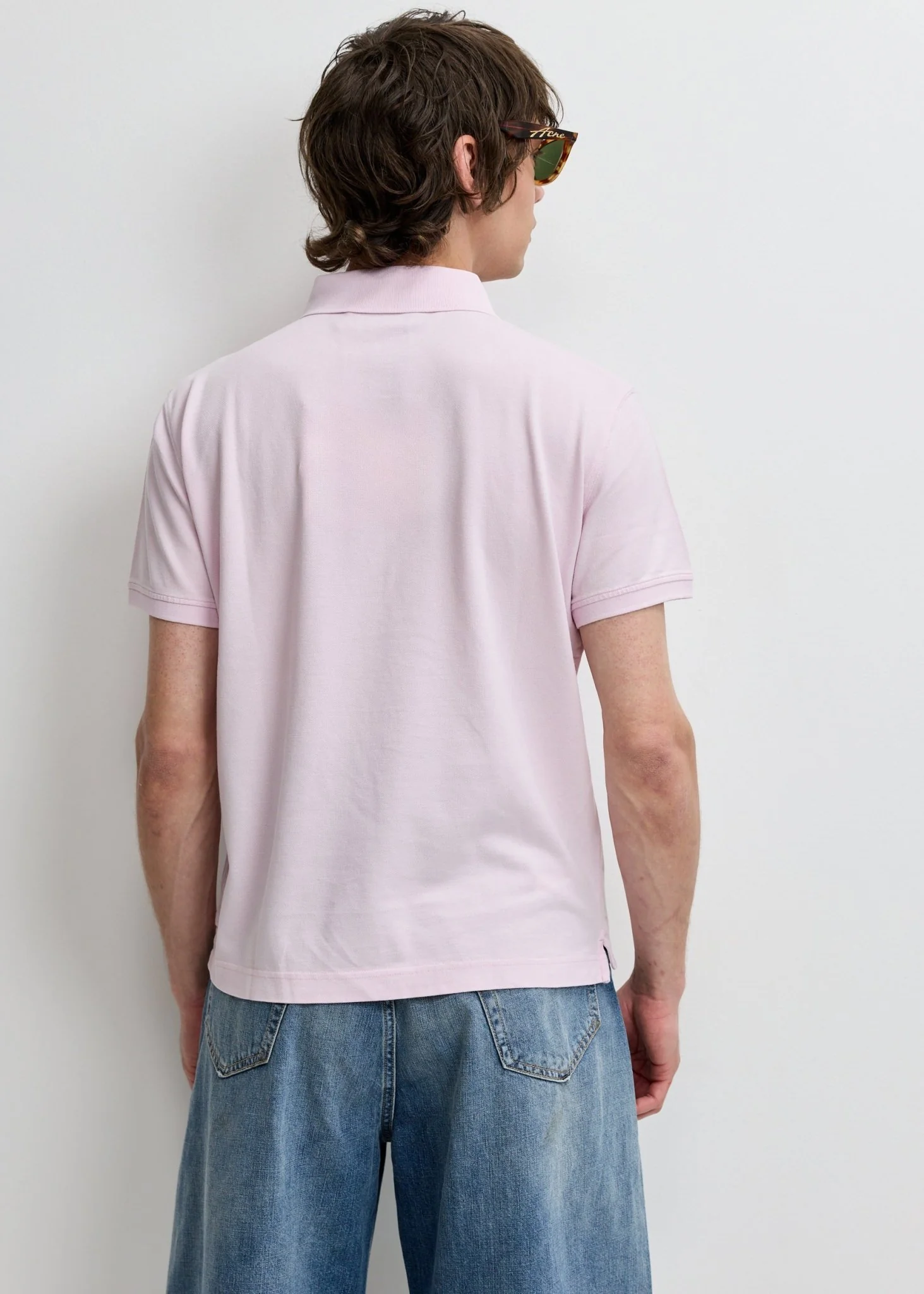 Logo Polo T-Shirt - Image 4