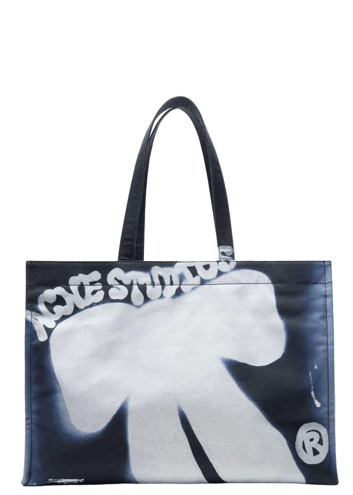 Logo Shopper Tote