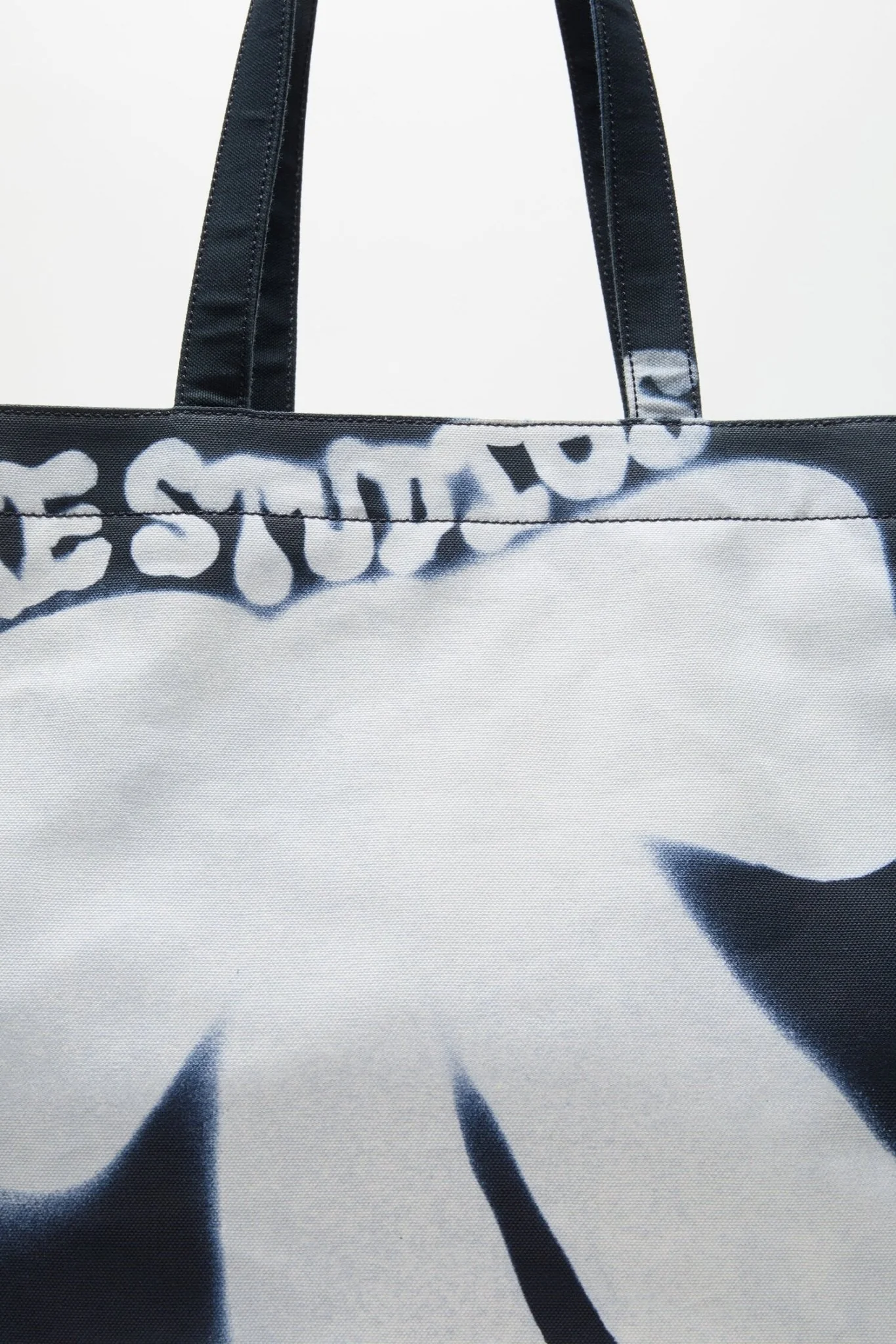 Logo Shopper Tote - Image 3