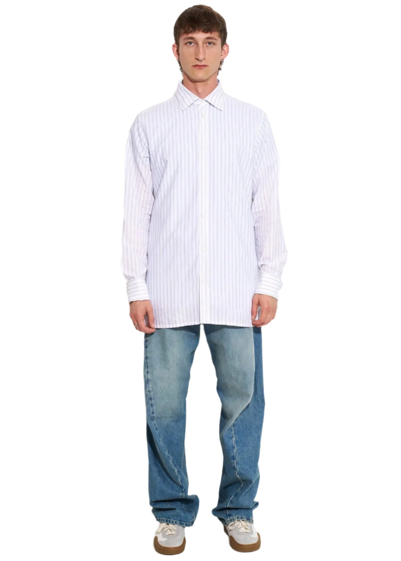 Long-sleeved Shirt