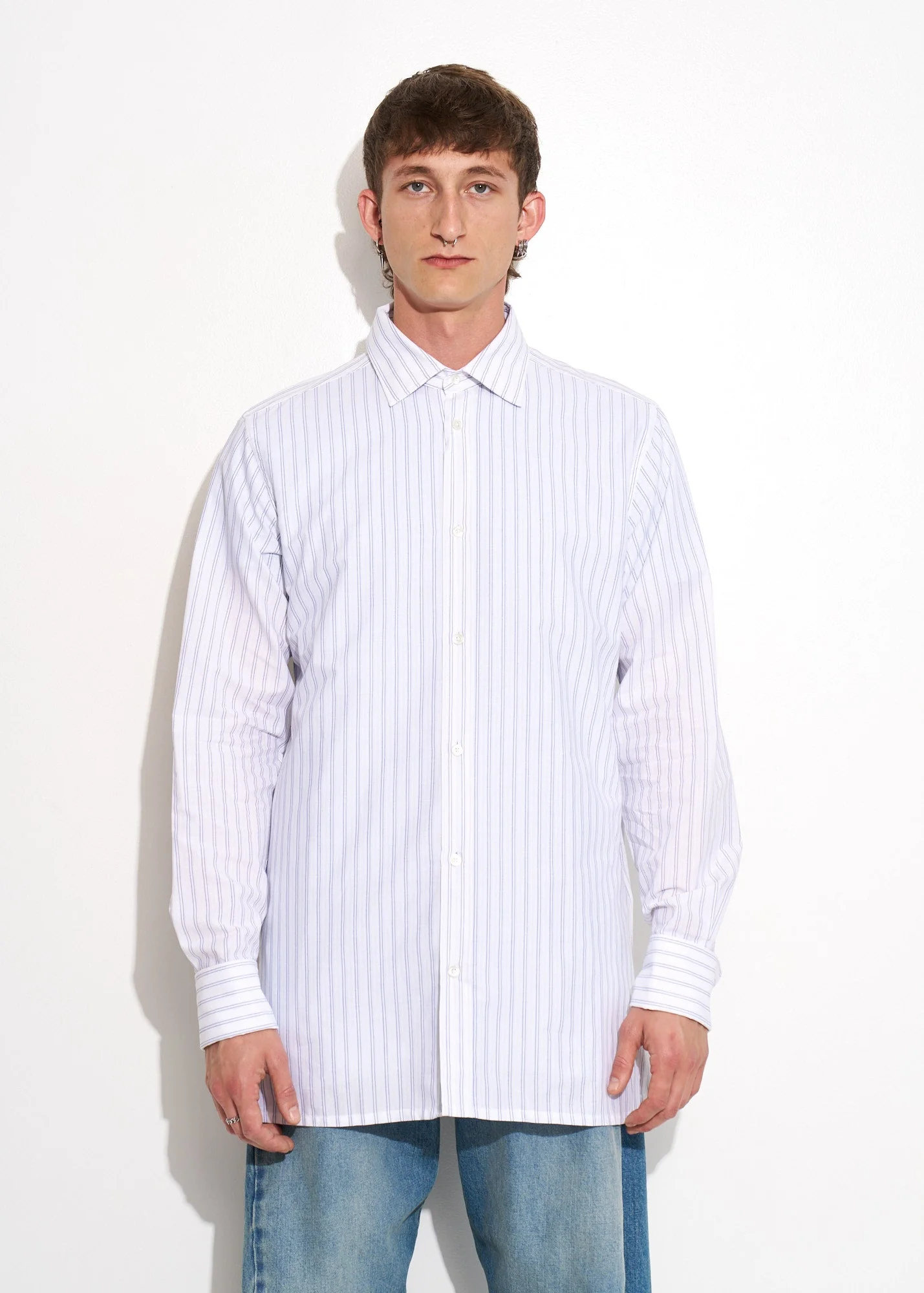 Long-sleeved Shirt - Image 2
