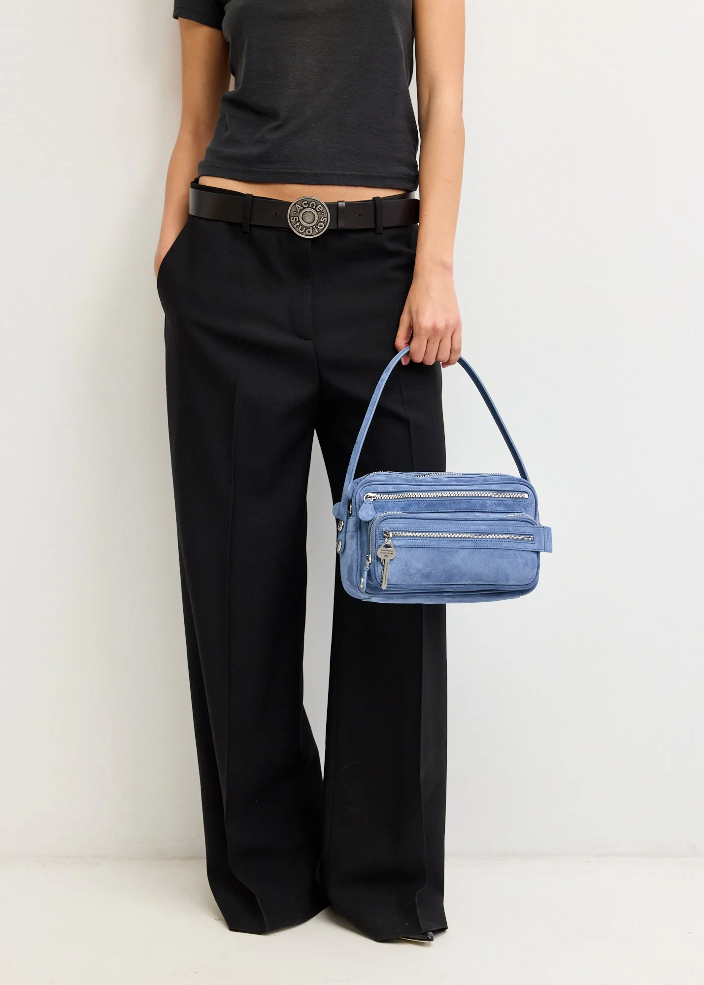 Long Suit Trousers - Image 2