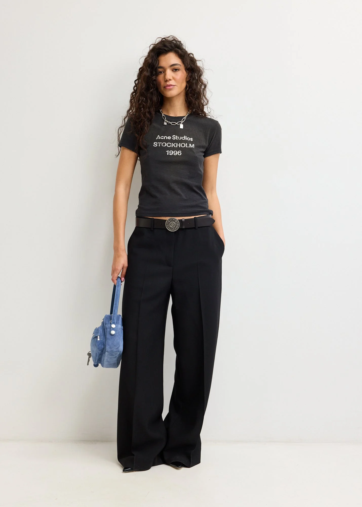 Long Suit Trousers - Image 3
