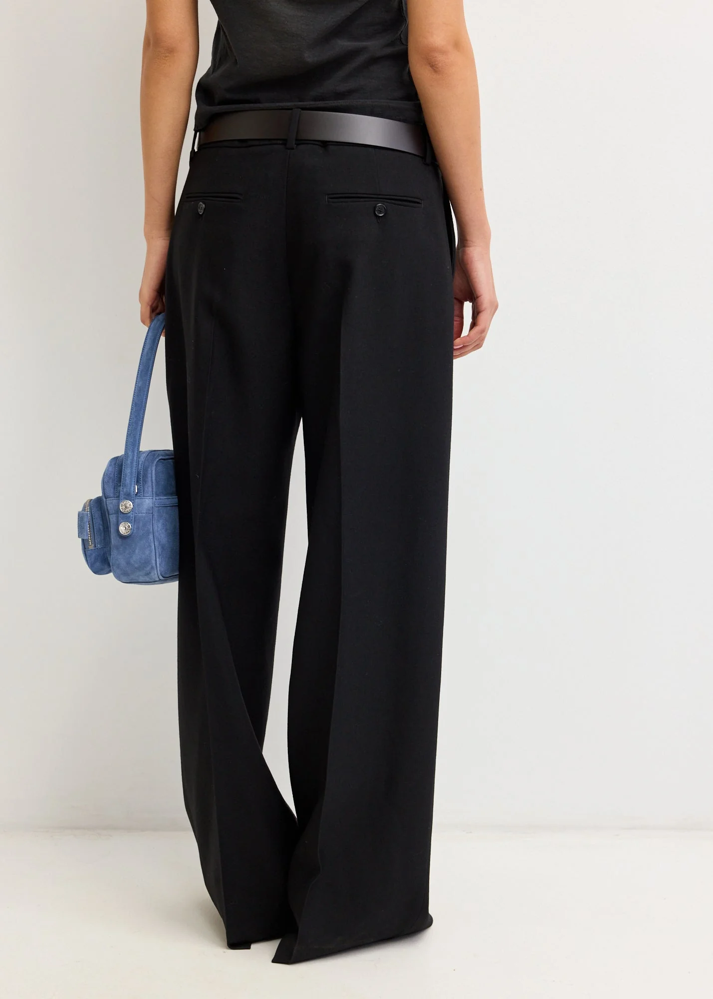 Long Suit Trousers - Image 4