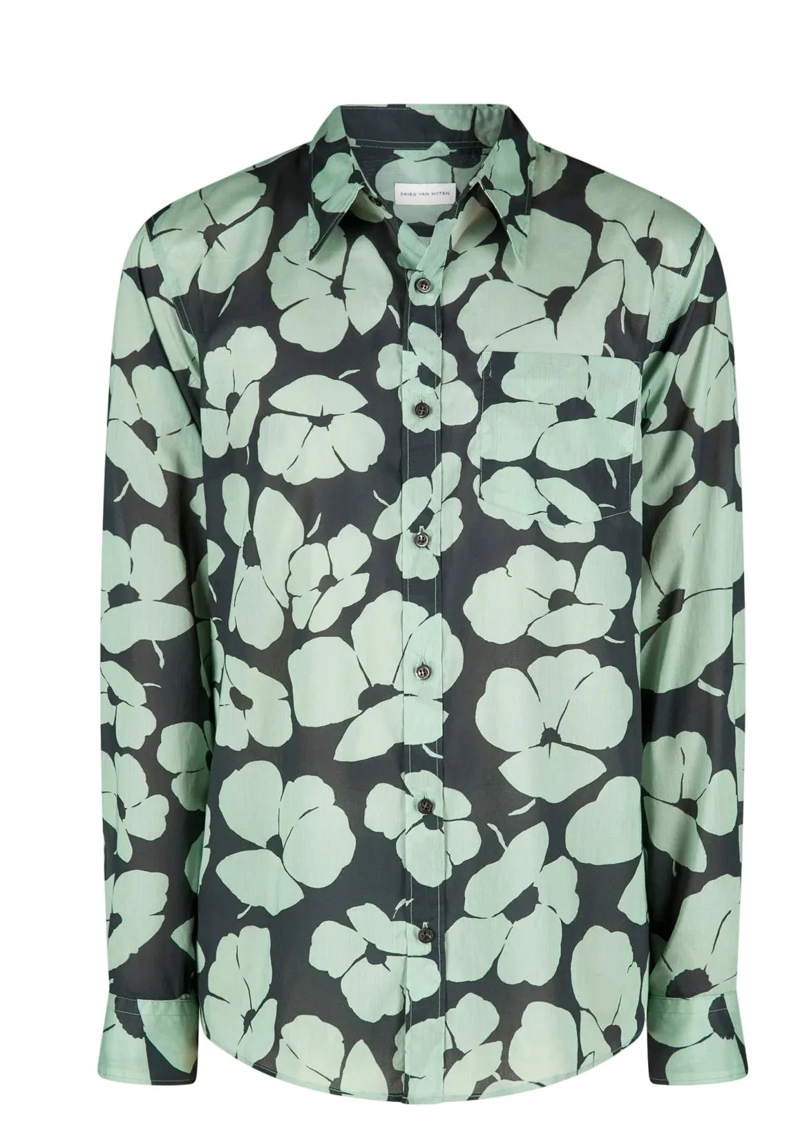 Loose Cotton Shirt