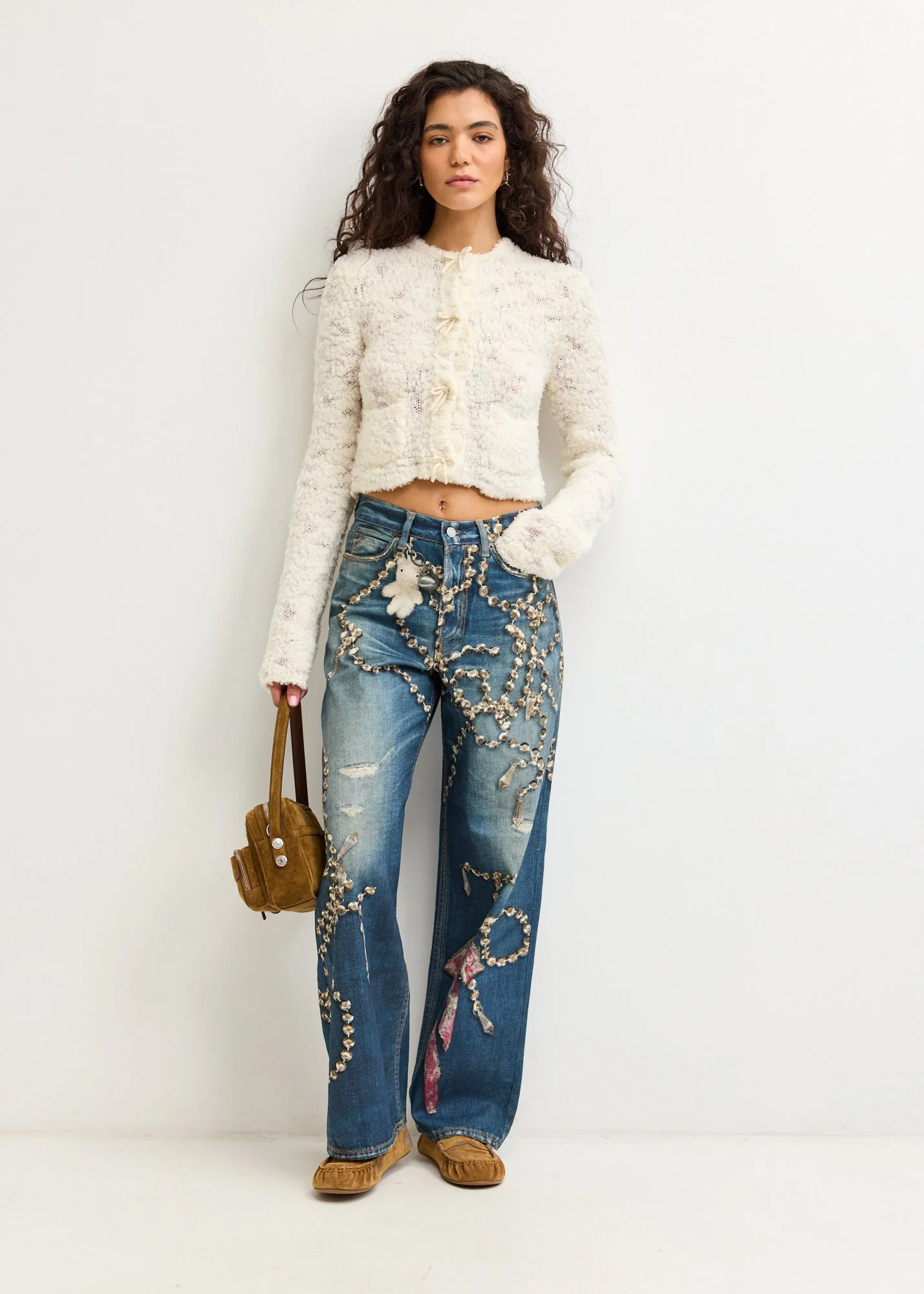 Loose Fit Jeans - 1981 - Image 3