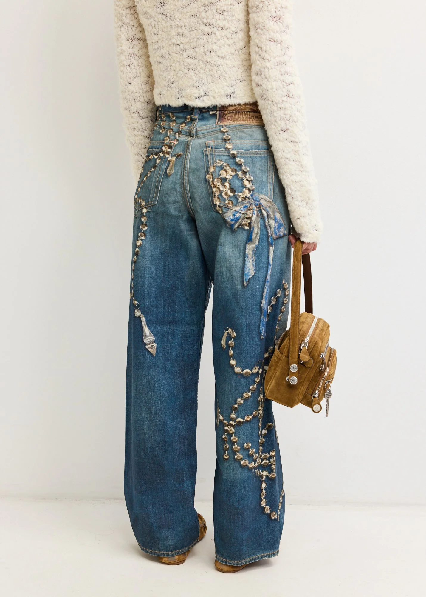 Loose Fit Jeans - 1981 - Image 4