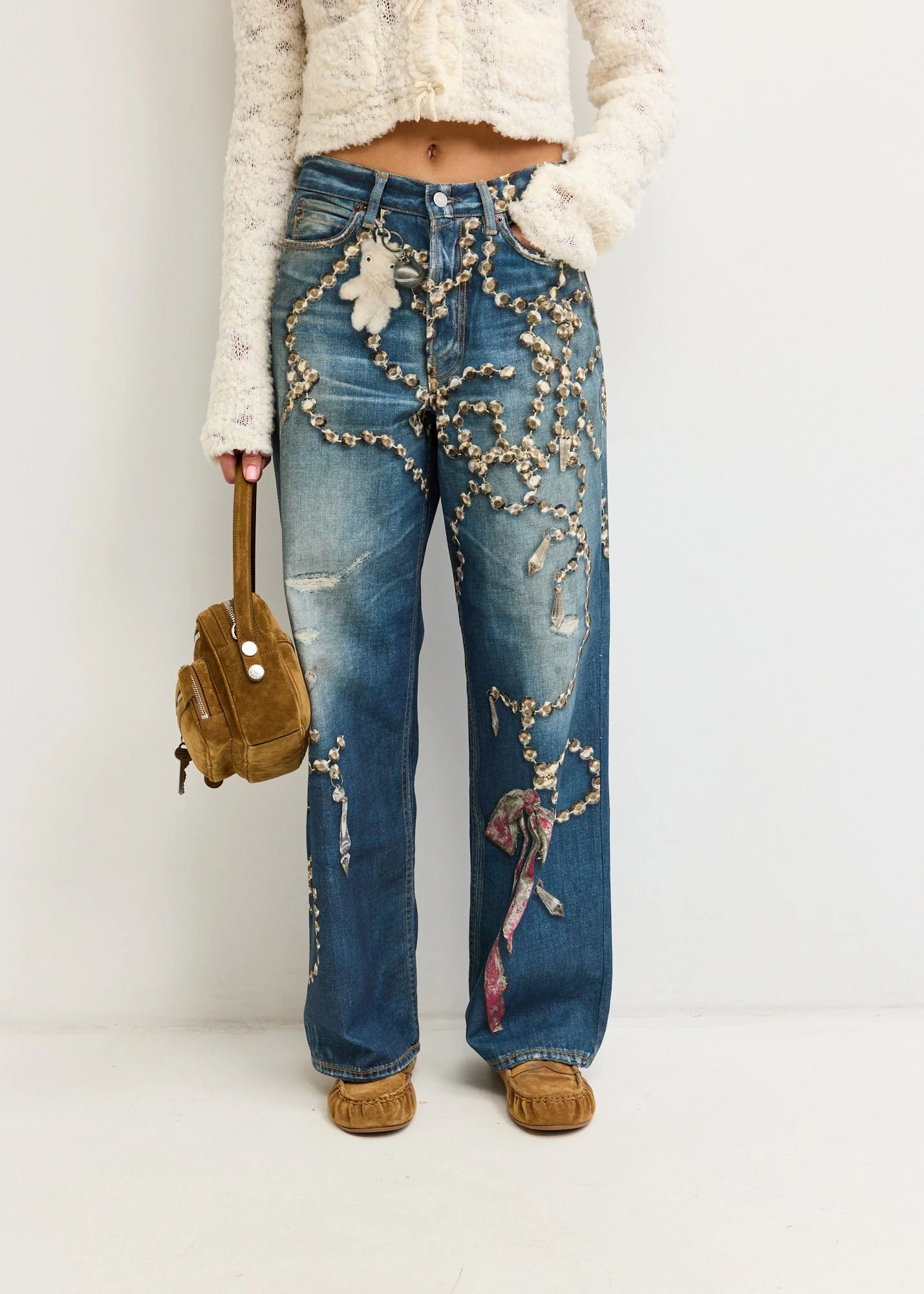Loose Fit Jeans - 1981 - Image 5