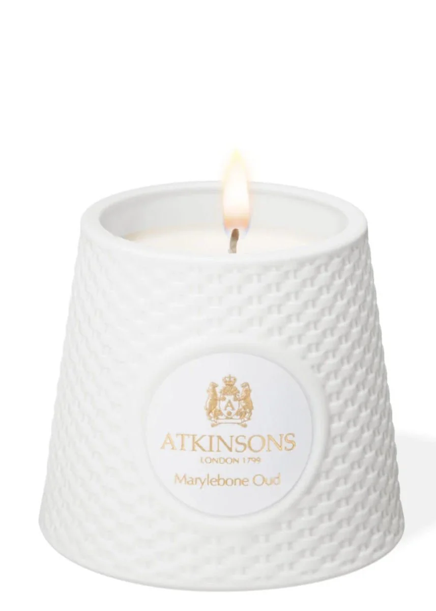 MARYLEBONE OUD CANDLE
