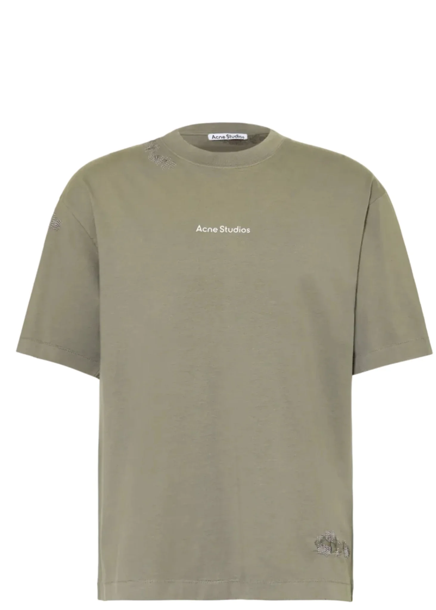 Mended Logo T-Shirt