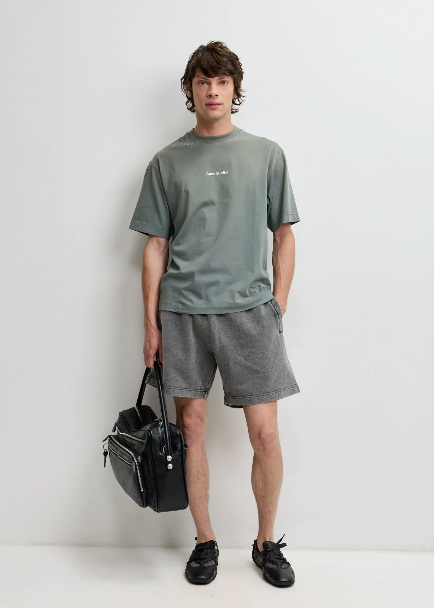 Mended Logo T-Shirt - Image 2