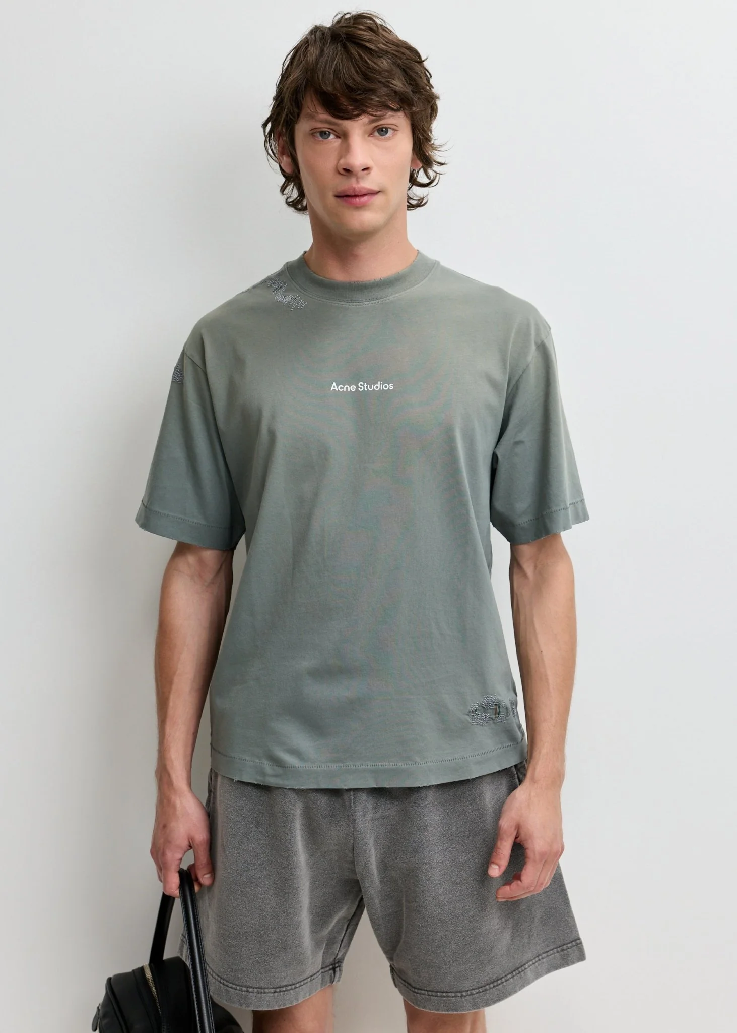 Mended Logo T-Shirt - Image 3