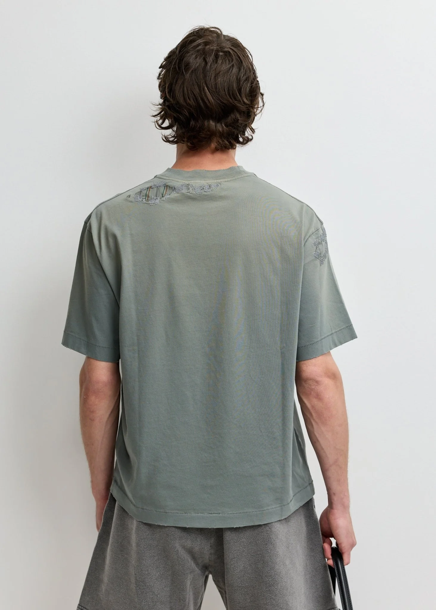 Mended Logo T-Shirt - Image 4