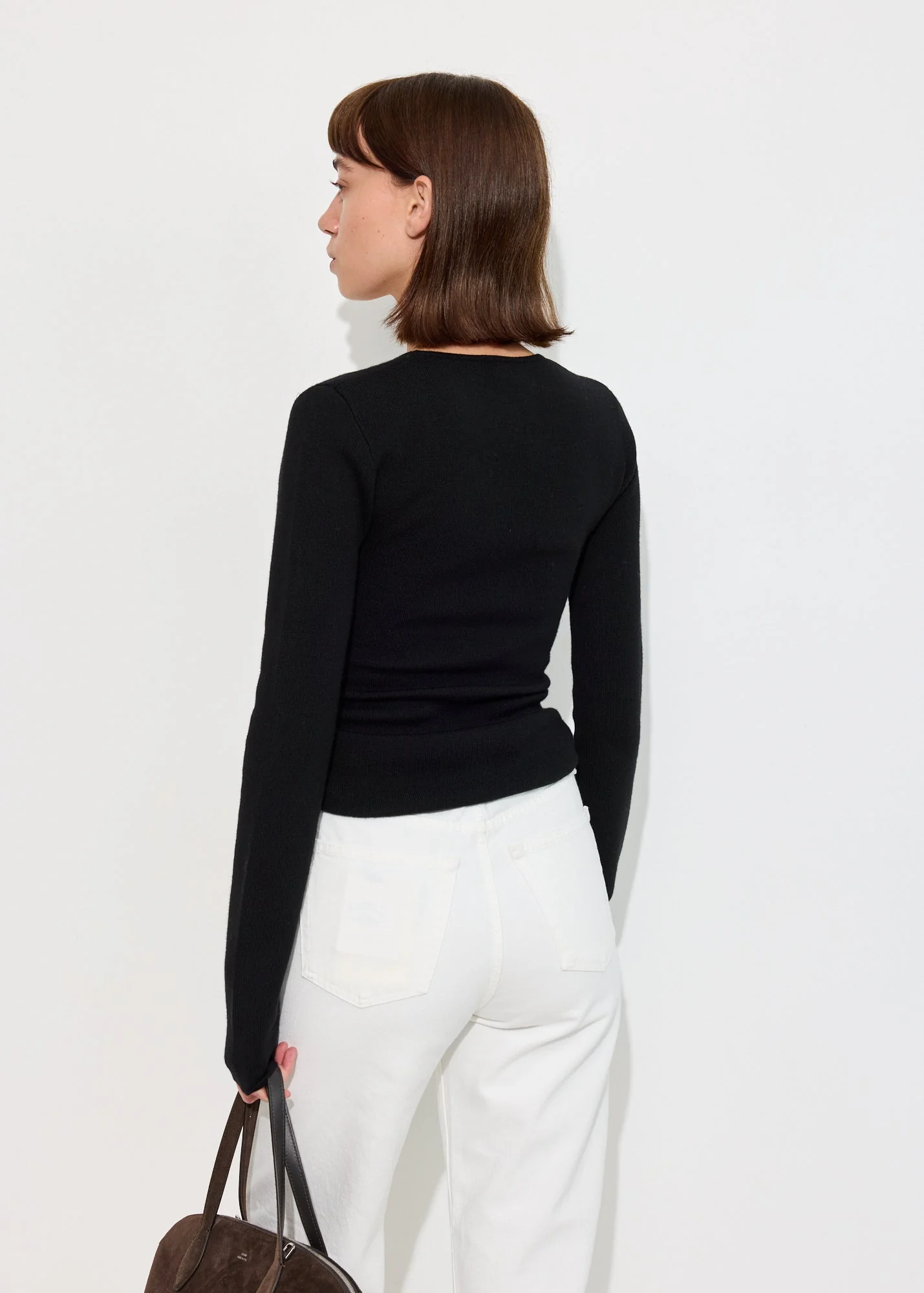 Merino knit Top - Image 4