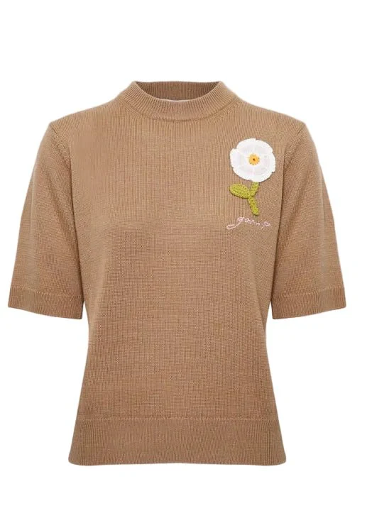 Merino Tee