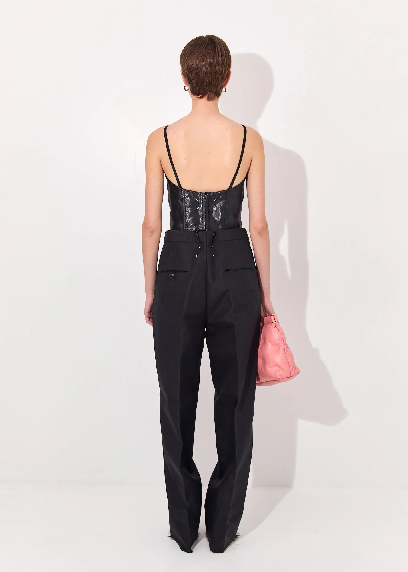 Metal silk top - Image 3